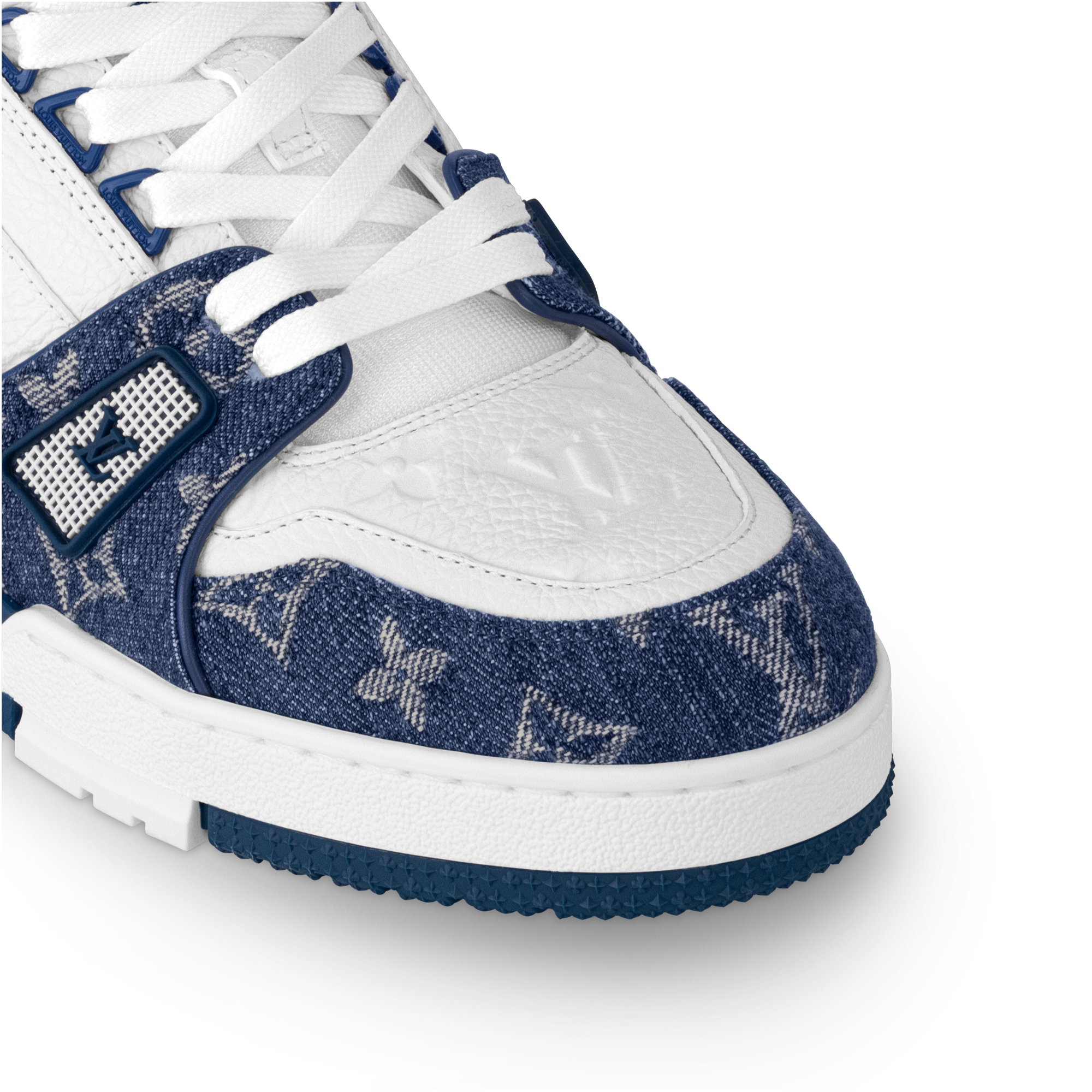 Sneaker LV Trainer  Uomo Calzature Sneakers | LOUIS VUITTON (Zoom prodotto)