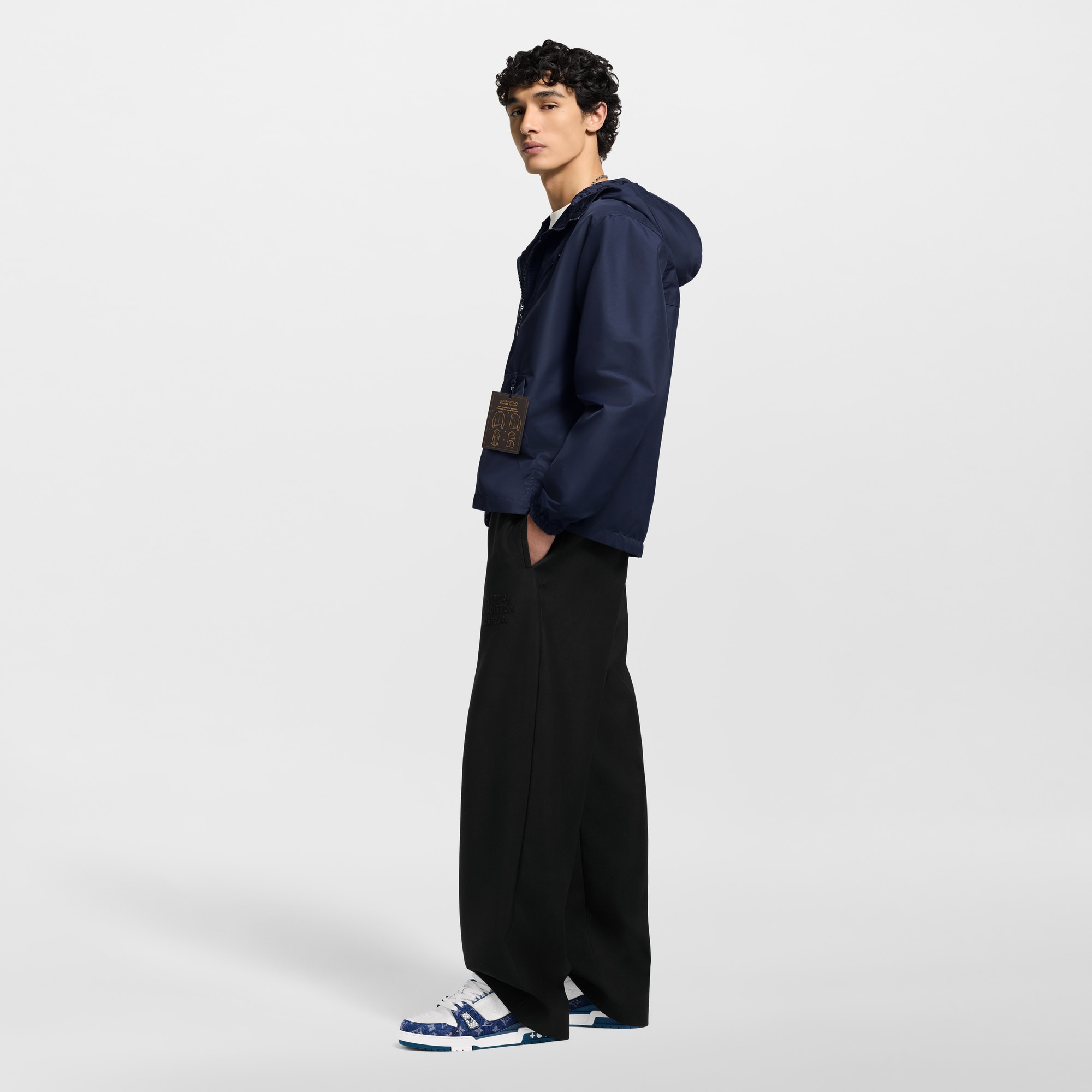 Sneaker LV Trainer  Uomo Calzature Sneakers | LOUIS VUITTON (Zoom prodotto)