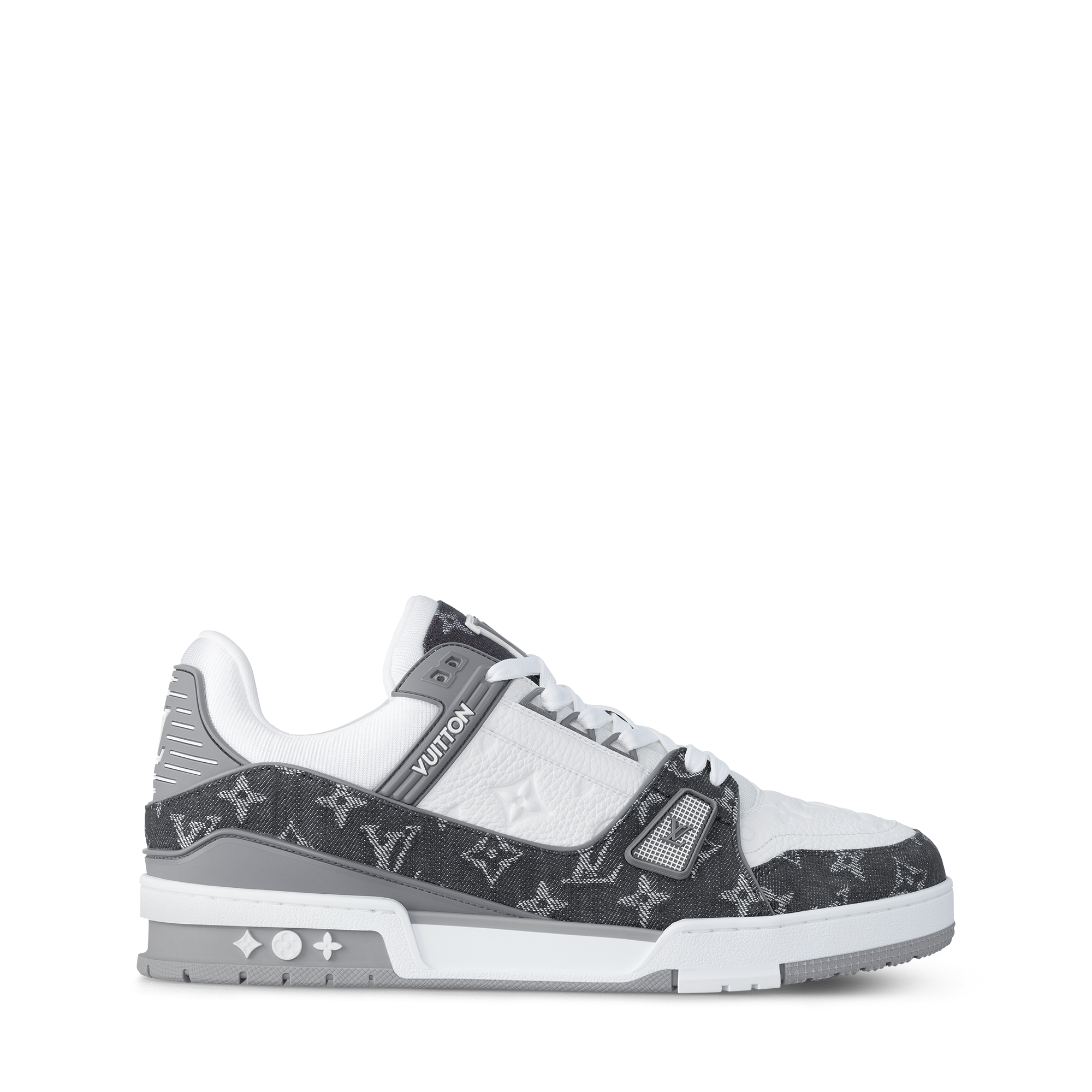 Sneaker LV Trainer  Uomo Calzature Sneakers | LOUIS VUITTON (Zoom prodotto)
