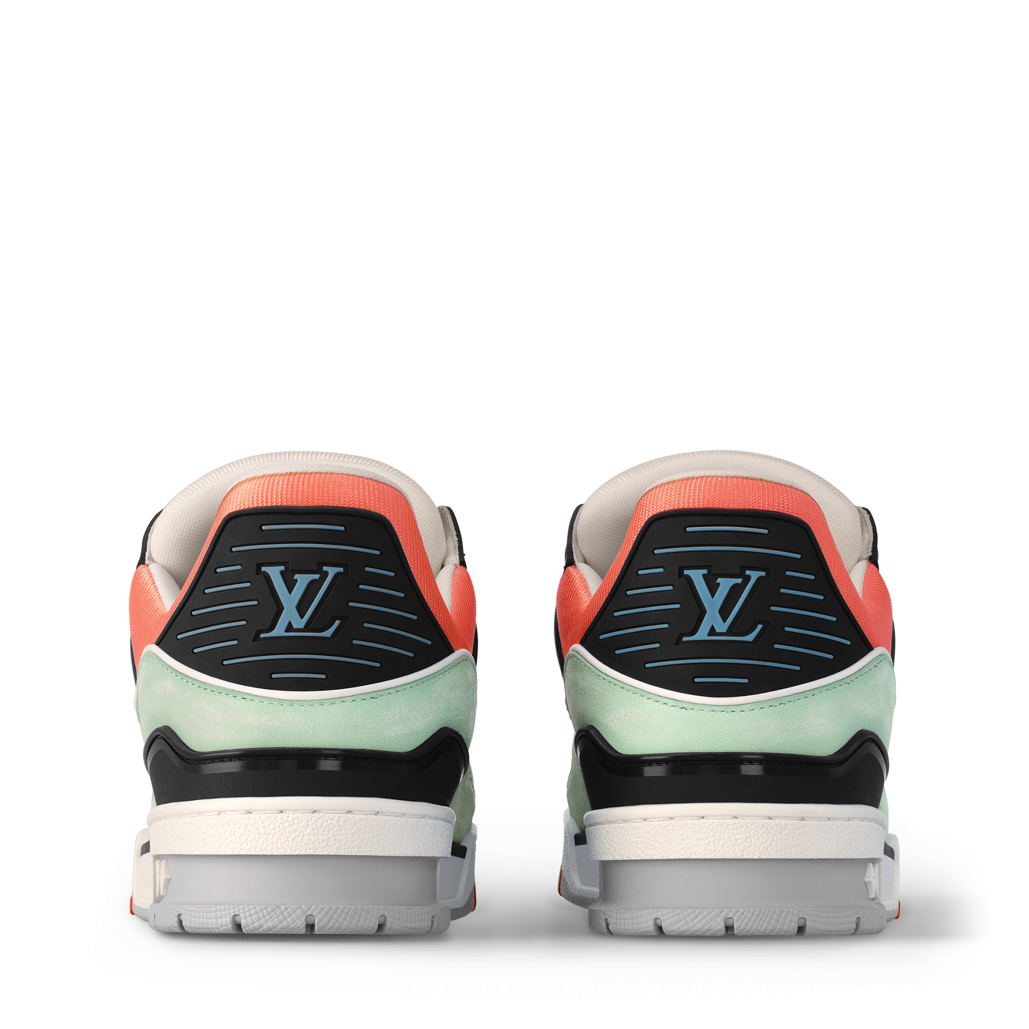 Sneaker LV Trainer  Uomo Calzature Sneakers | LOUIS VUITTON (Zoom prodotto)