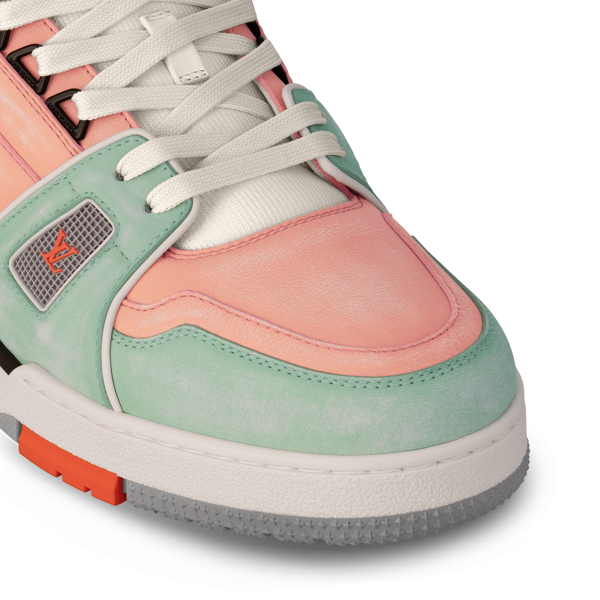 Sneaker LV Trainer  Uomo Calzature Sneakers | LOUIS VUITTON (Zoom prodotto)