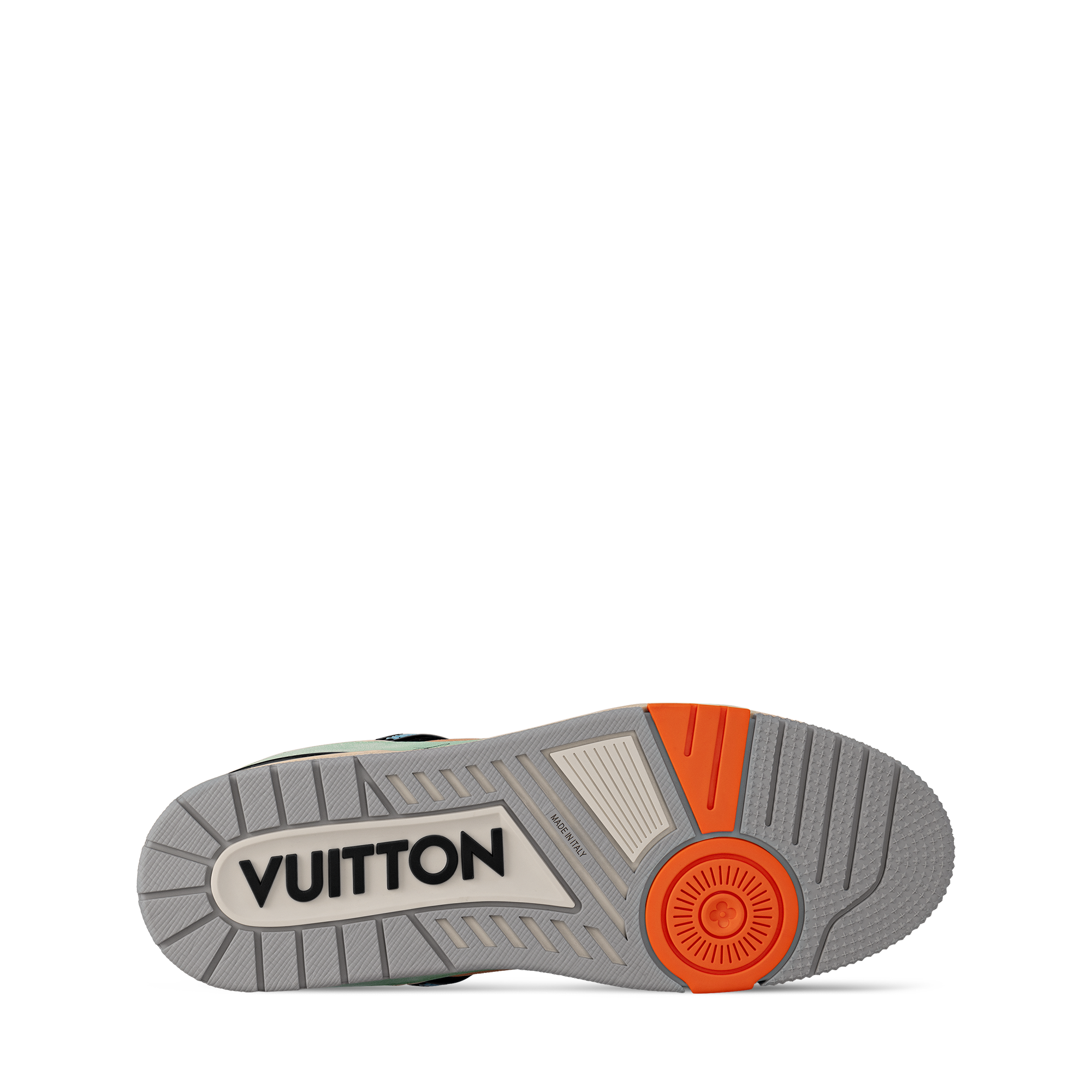 Sneaker LV Trainer  Uomo Calzature Sneakers | LOUIS VUITTON (Zoom prodotto)
