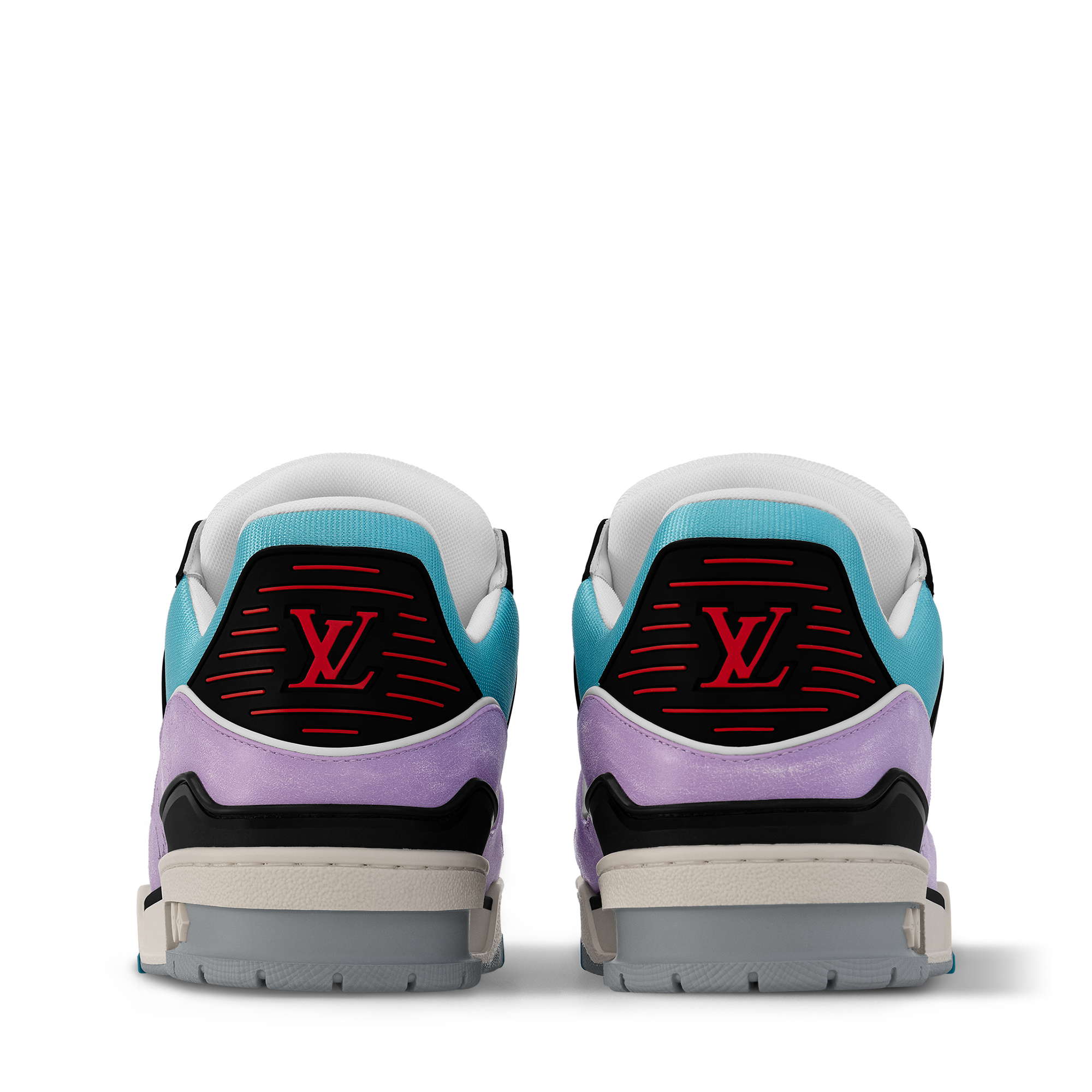 Sneaker LV Trainer  Uomo Calzature Sneakers | LOUIS VUITTON (Zoom prodotto)