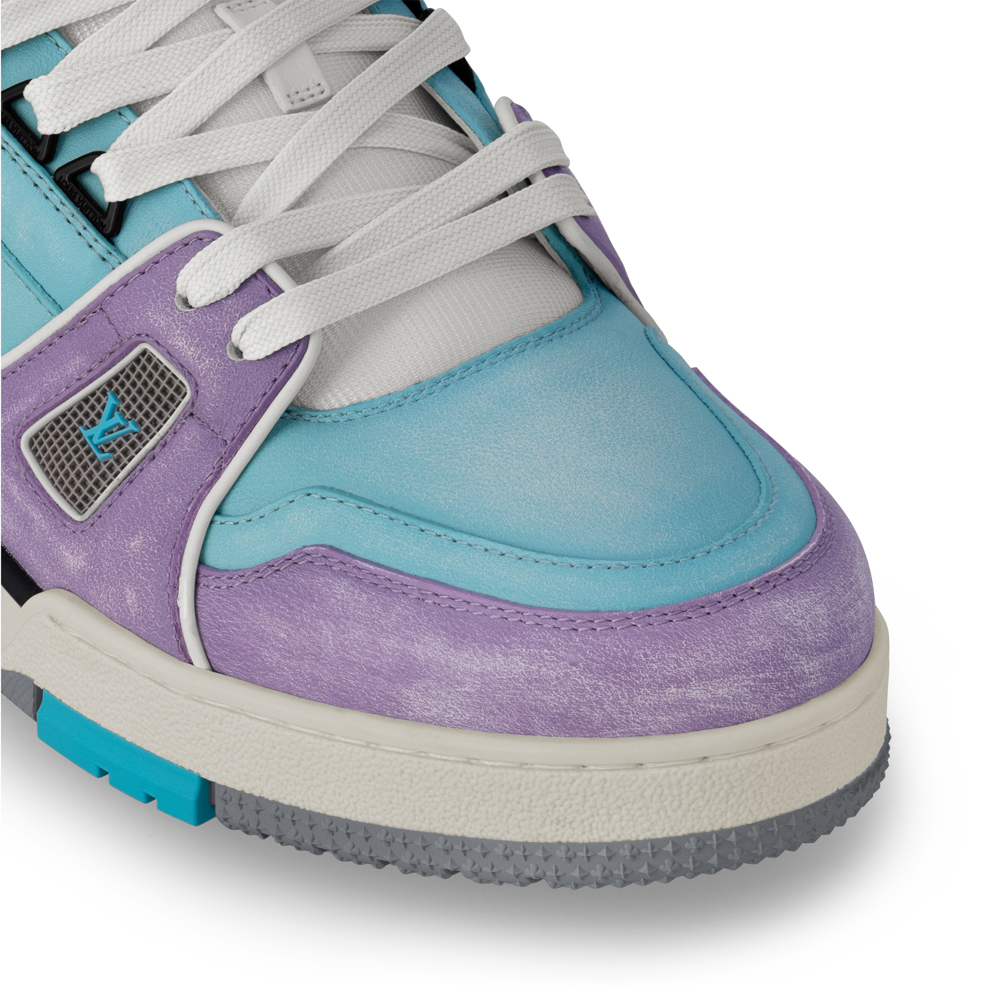 Sneaker LV Trainer  Uomo Calzature Sneakers | LOUIS VUITTON (Zoom prodotto)