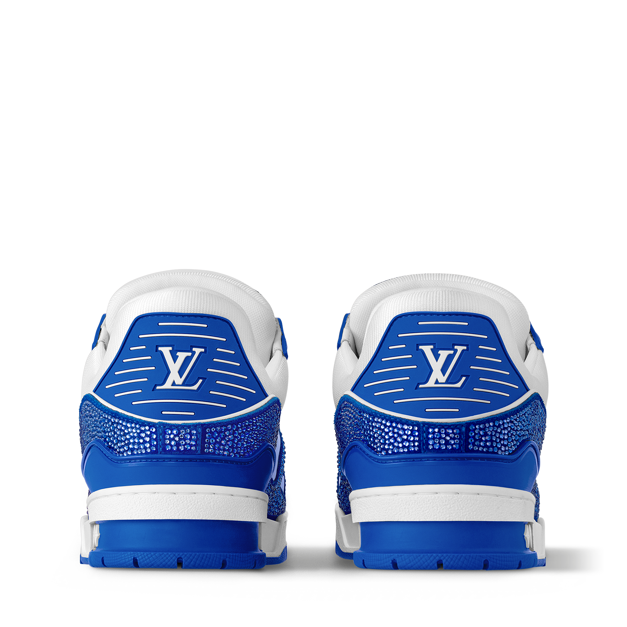 Sneaker LV Trainer  Uomo Calzature Sneakers | LOUIS VUITTON (Zoom prodotto)