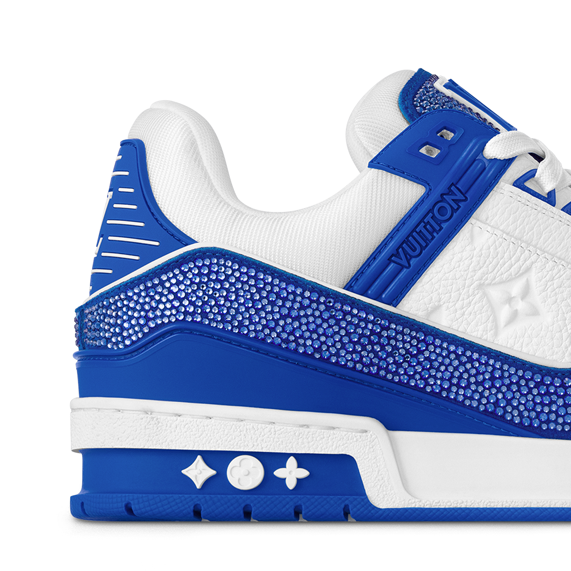 Sneaker LV Trainer  Uomo Calzature Sneakers | LOUIS VUITTON (Zoom prodotto)