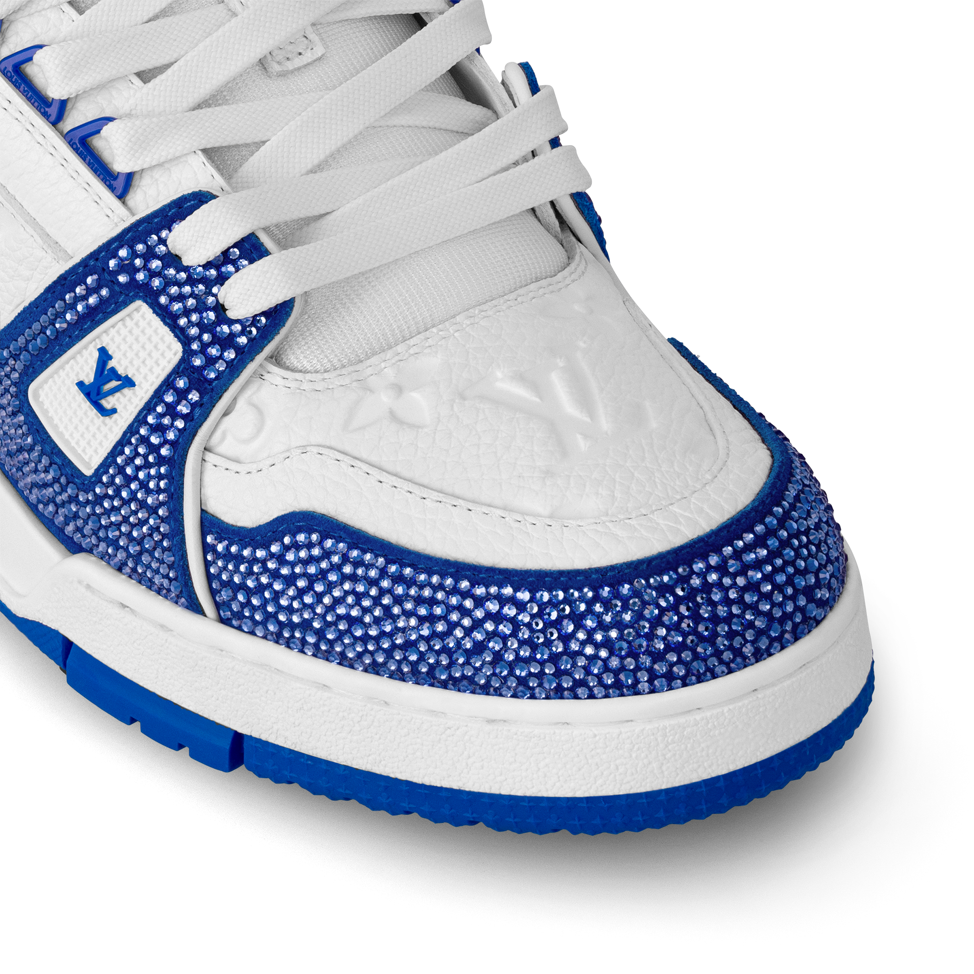 Sneaker LV Trainer  Uomo Calzature Sneakers | LOUIS VUITTON (Zoom prodotto)