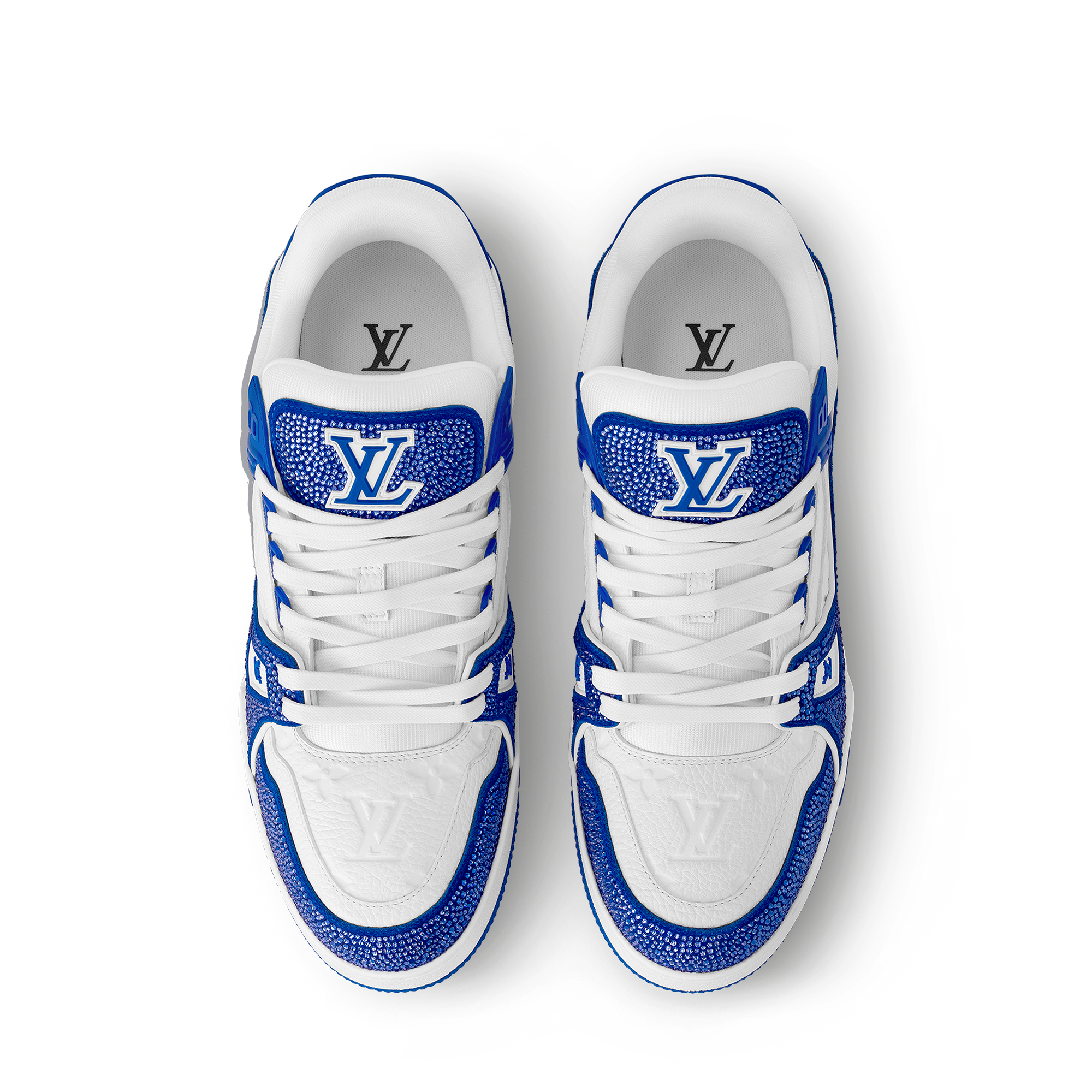 Sneaker LV Trainer  Uomo Calzature Sneakers | LOUIS VUITTON (Zoom prodotto)