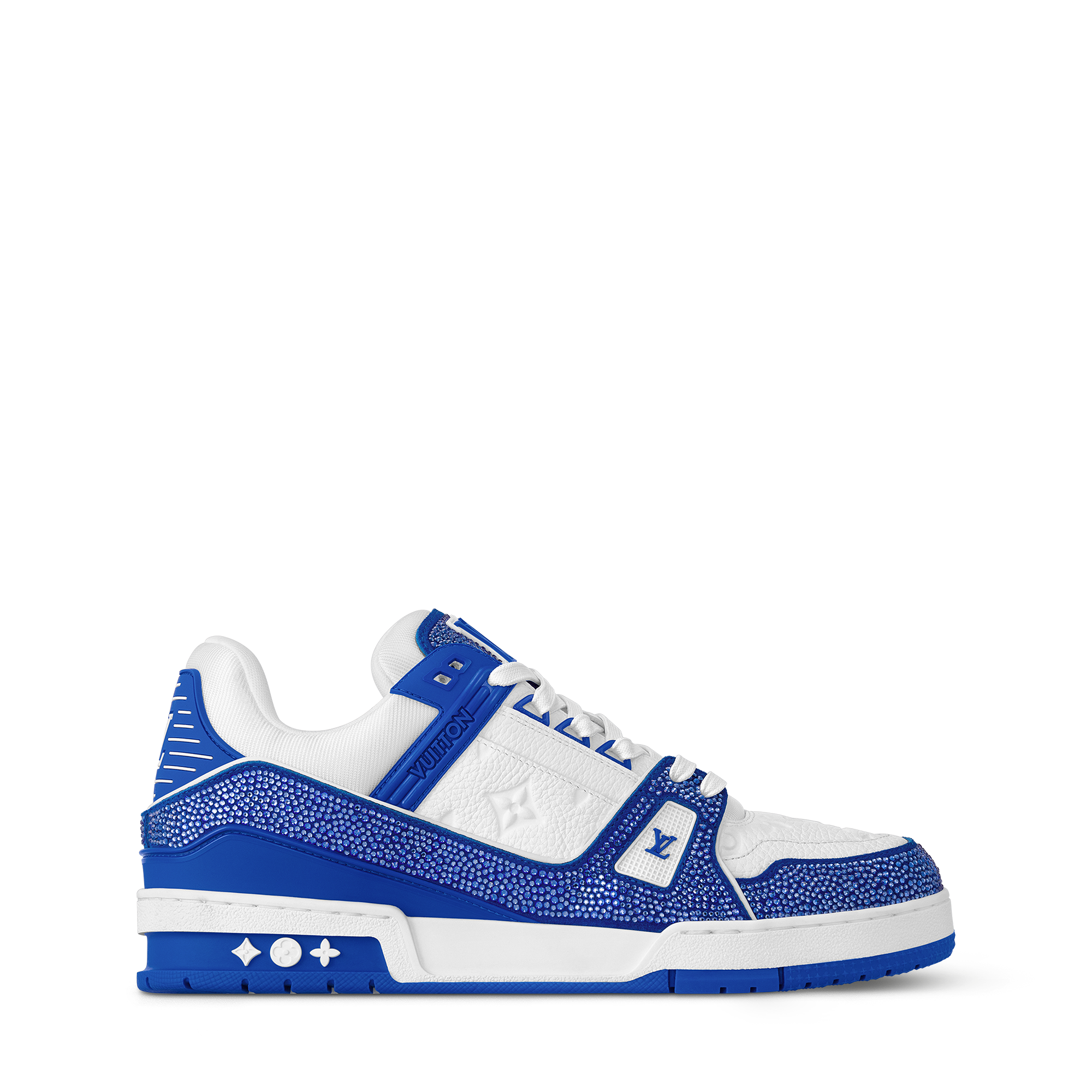 Sneaker LV Trainer  Uomo Calzature Sneakers | LOUIS VUITTON (Zoom prodotto)