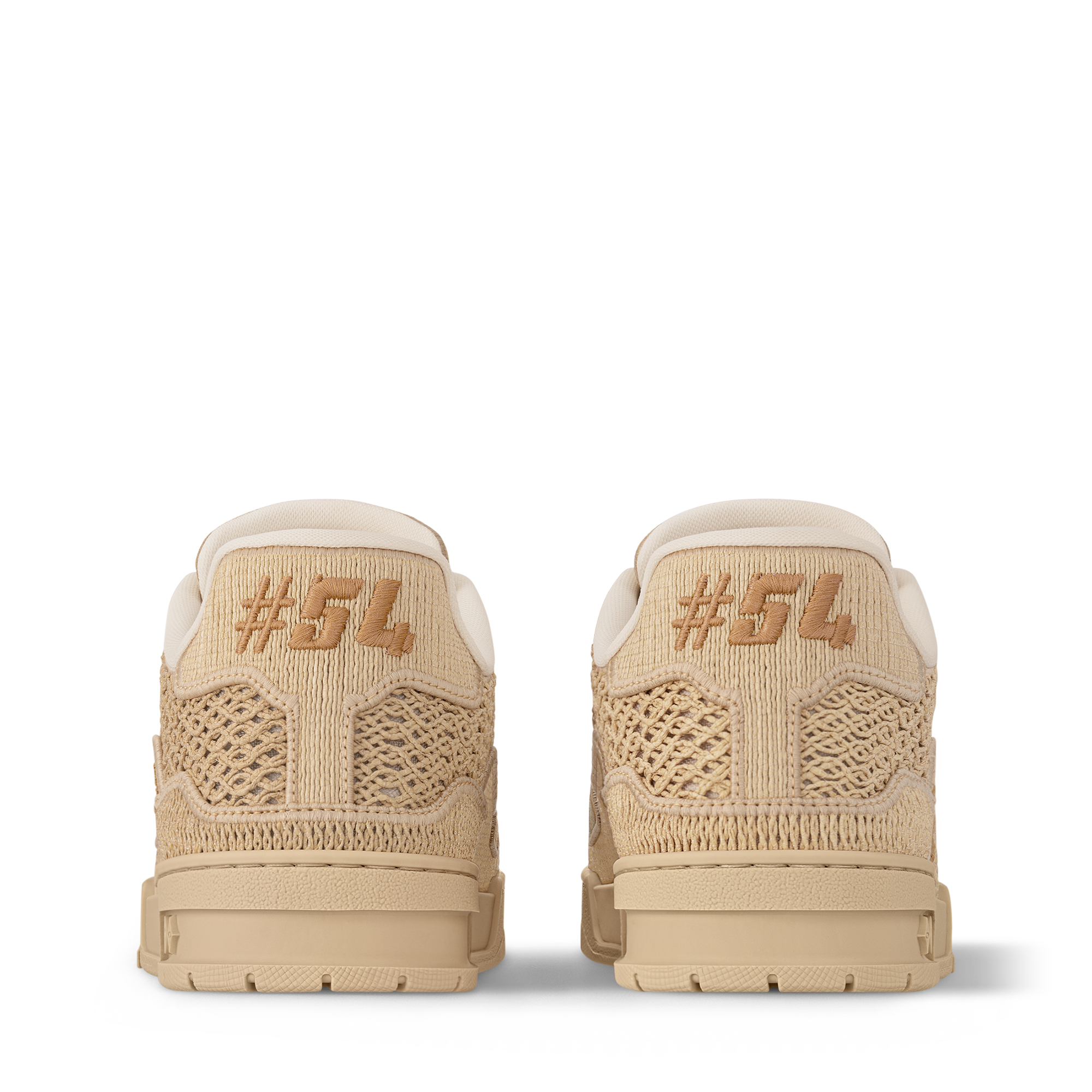 Sneaker LV Trainer  Uomo Calzature Sneakers | LOUIS VUITTON (Zoom prodotto)