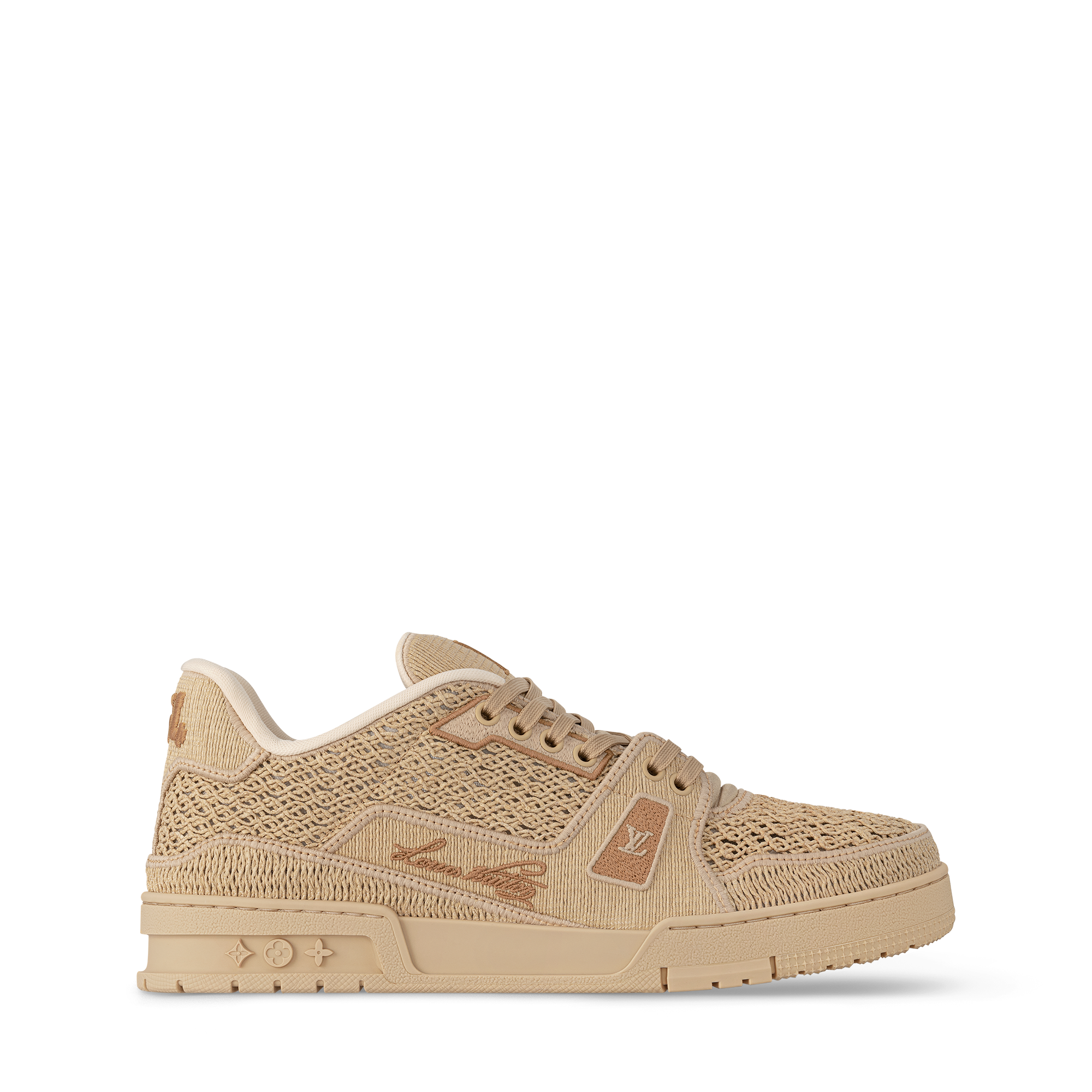 Sneaker LV Trainer  Uomo Calzature Sneakers | LOUIS VUITTON (Zoom prodotto)
