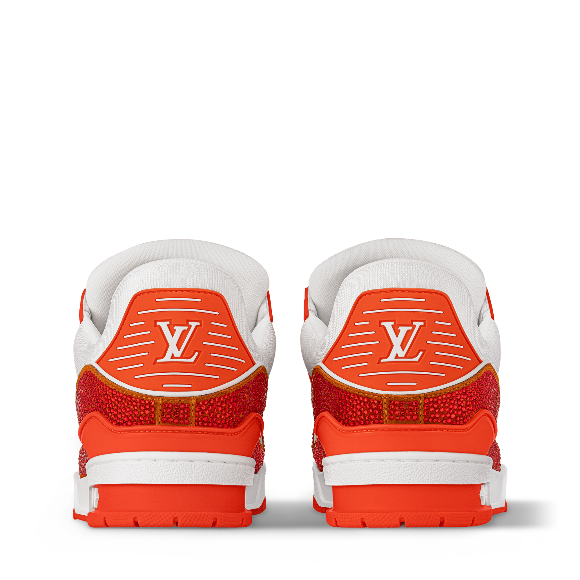 Sneaker LV Trainer  Uomo Calzature Sneakers | LOUIS VUITTON (Zoom prodotto)