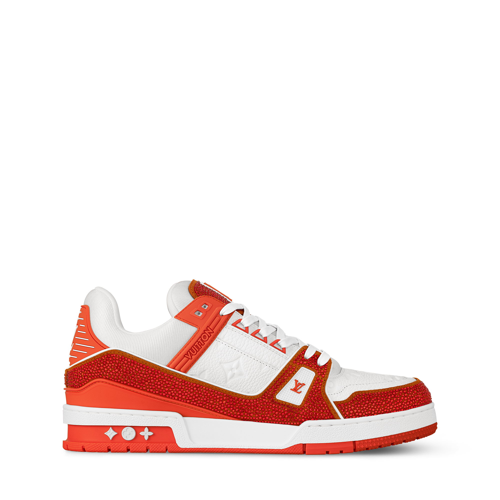 Sneaker LV Trainer  Uomo Calzature Sneakers | LOUIS VUITTON (Zoom prodotto)