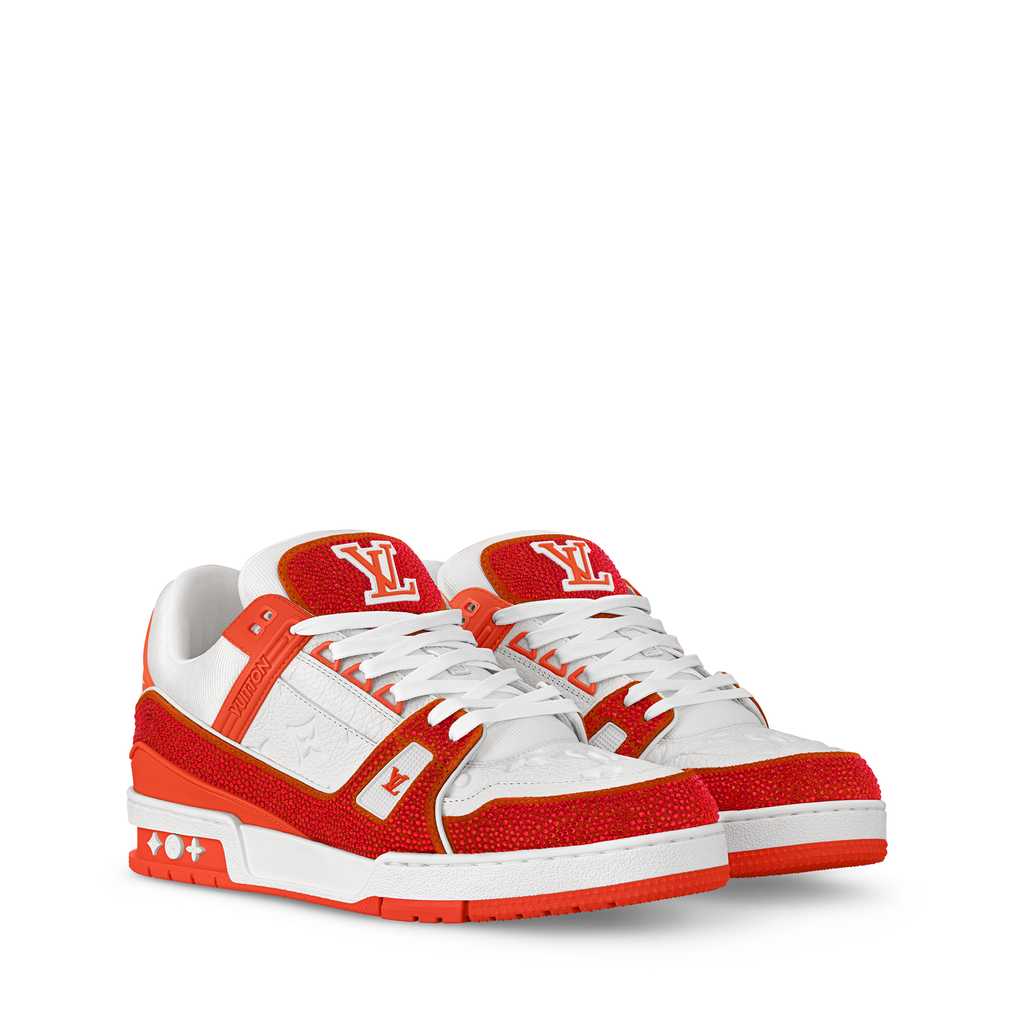 Sneaker LV Trainer  Uomo Calzature Sneakers | LOUIS VUITTON (Zoom prodotto)