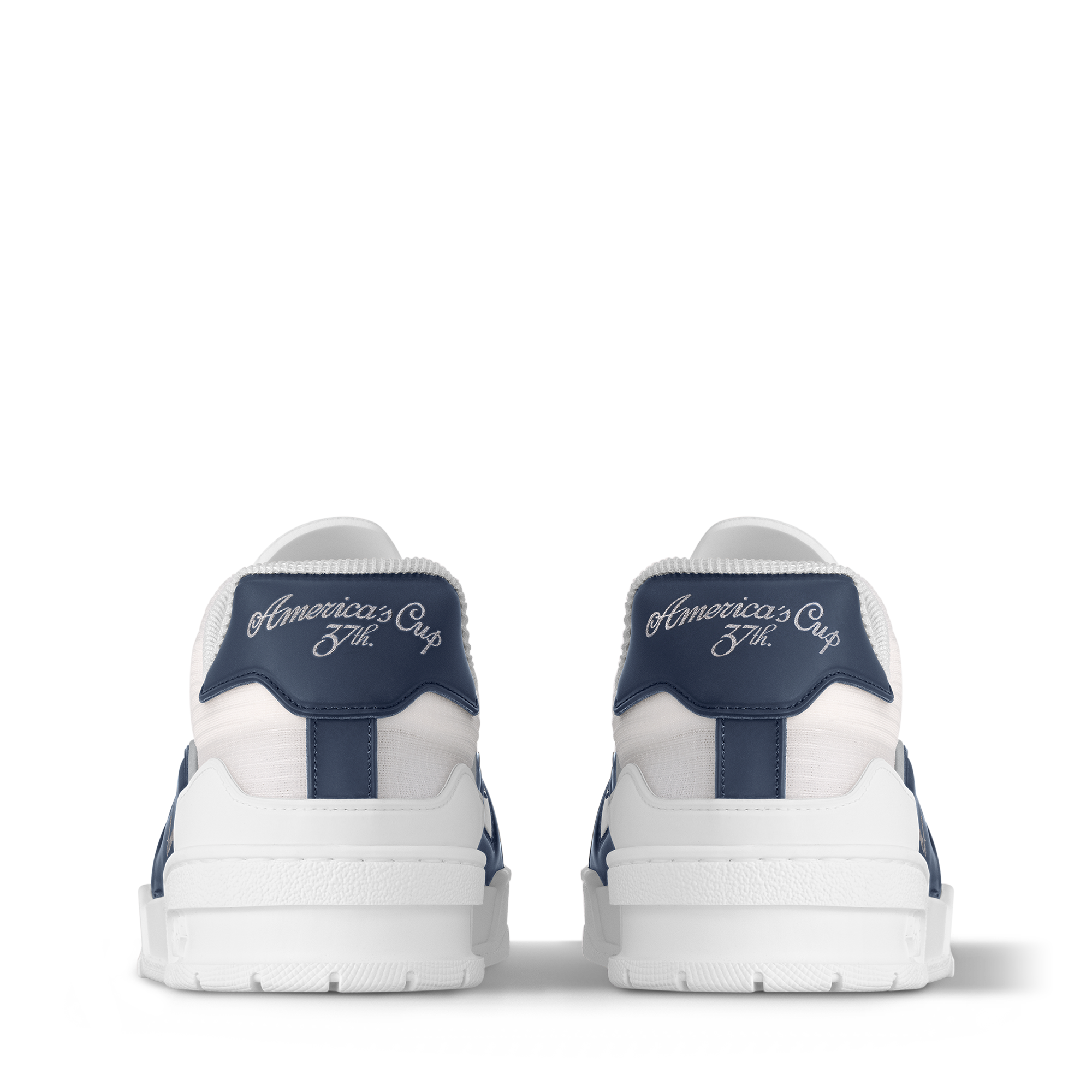 Sneaker LV Trainer  Uomo Calzature Sneakers | LOUIS VUITTON (Zoom prodotto)