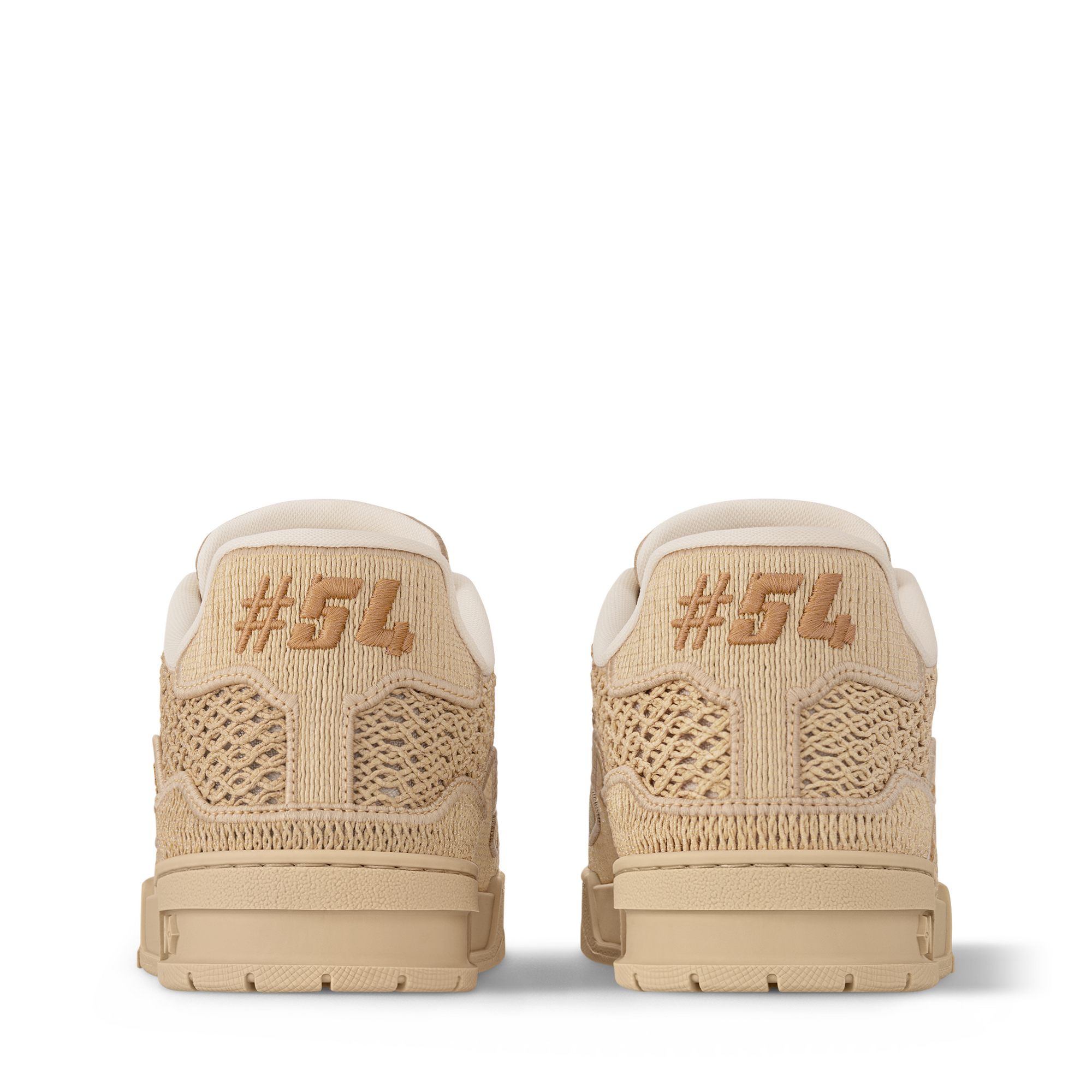 Sneaker LV Trainer  Uomo Calzature Sneakers | LOUIS VUITTON (Zoom prodotto)