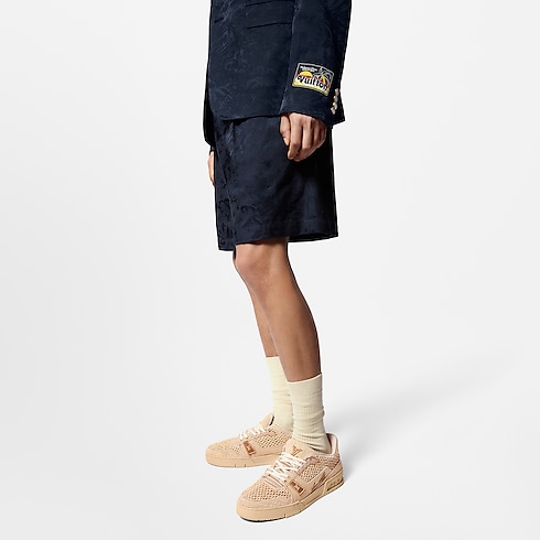 Sneaker LV Trainer Uomo Calzature Sneakers | LOUIS VUITTON (Zoom prodotto)