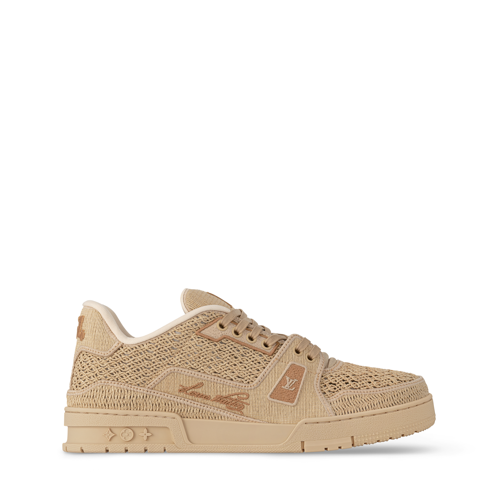 Sneaker LV Trainer  Uomo Calzature Sneakers | LOUIS VUITTON (Zoom prodotto)