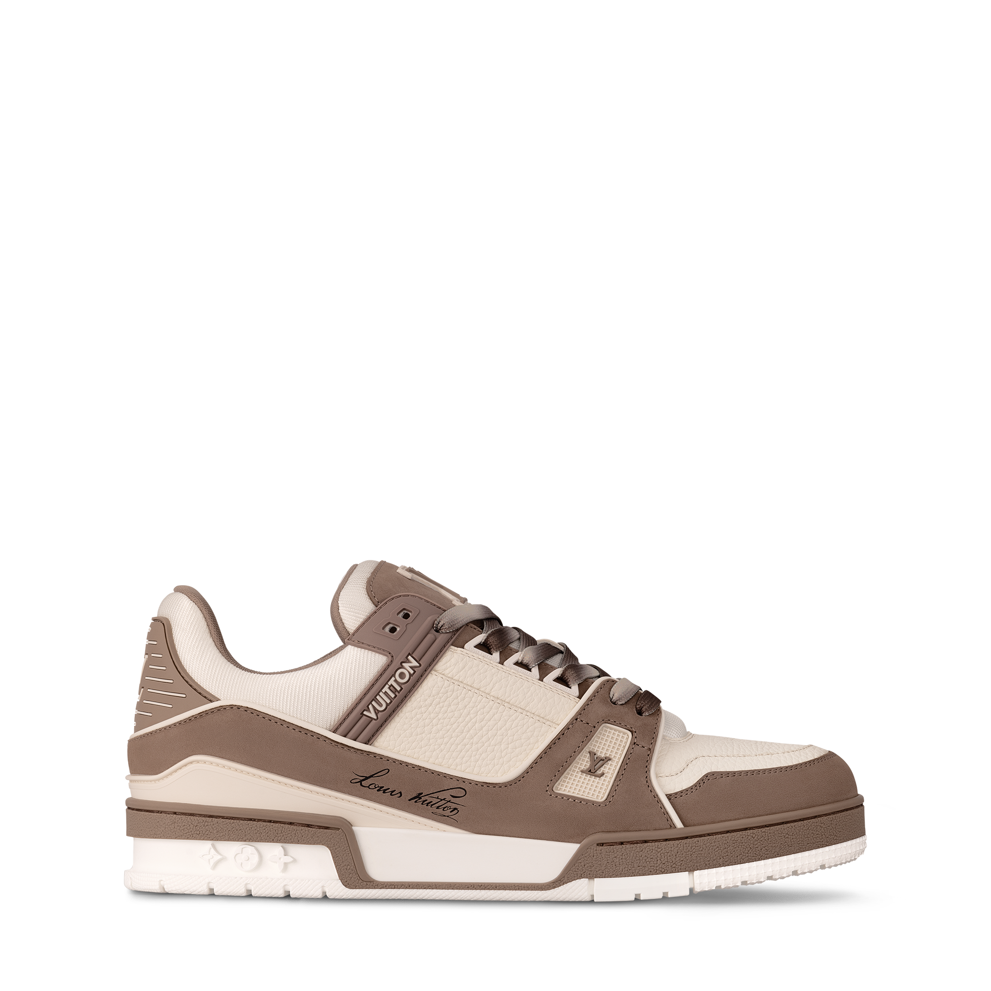 Sneaker LV Trainer  Uomo Calzature Sneakers | LOUIS VUITTON (Zoom prodotto)