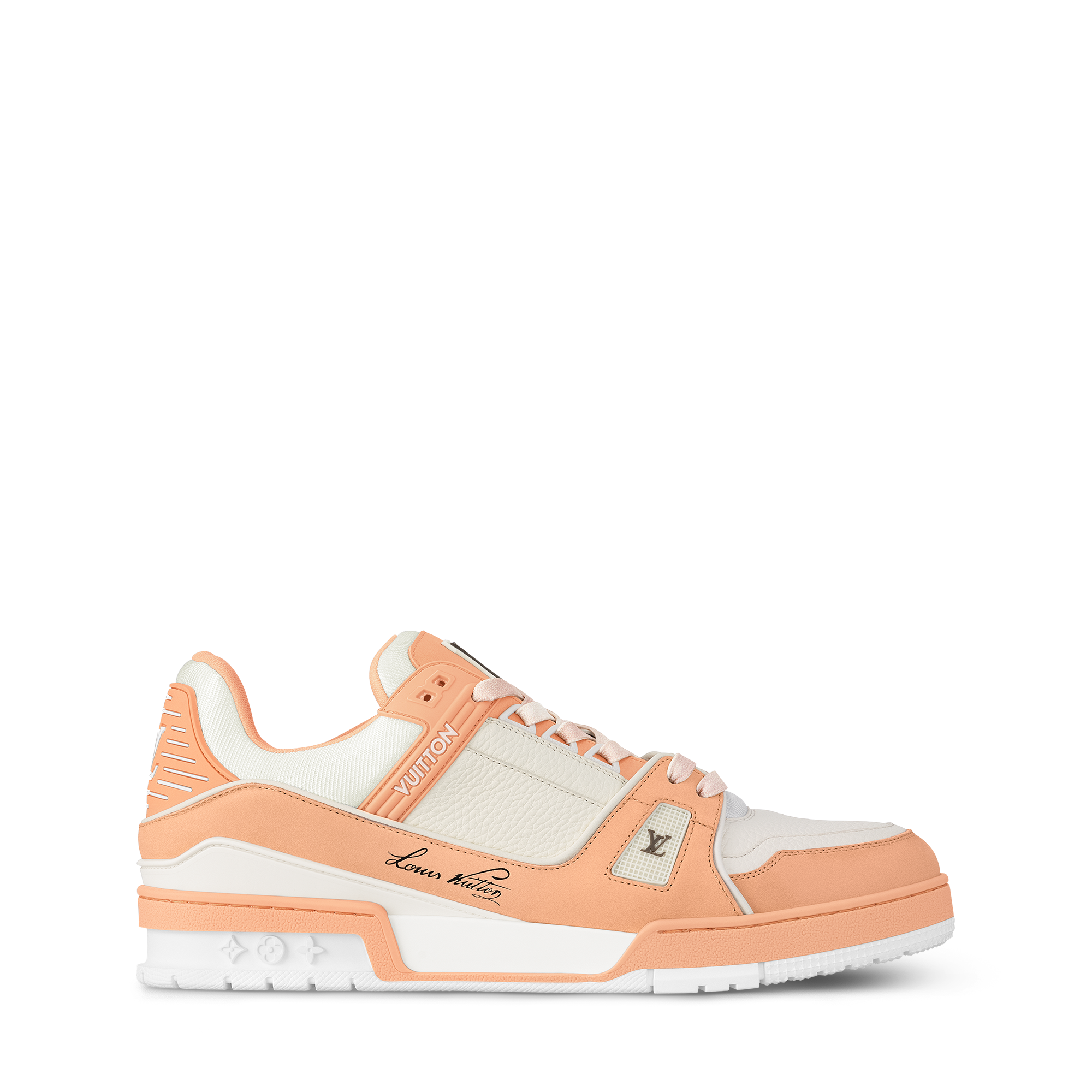 Sneaker LV Trainer  Uomo Calzature Sneakers | LOUIS VUITTON (Zoom prodotto)