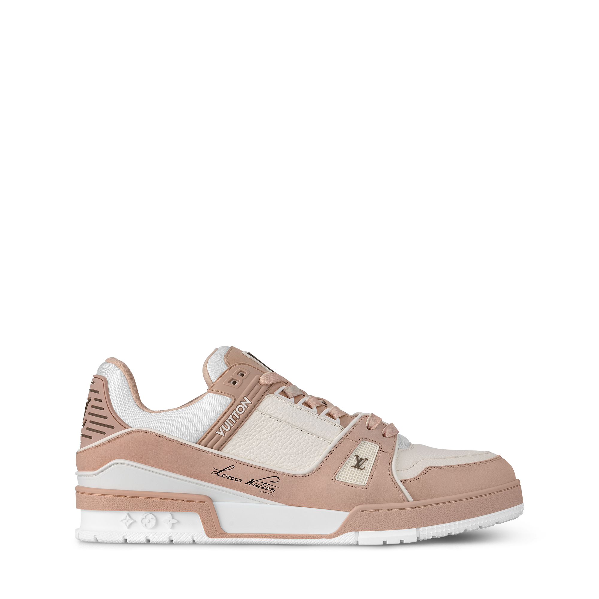 Sneaker LV Trainer  Uomo Calzature Sneakers | LOUIS VUITTON (Zoom prodotto)