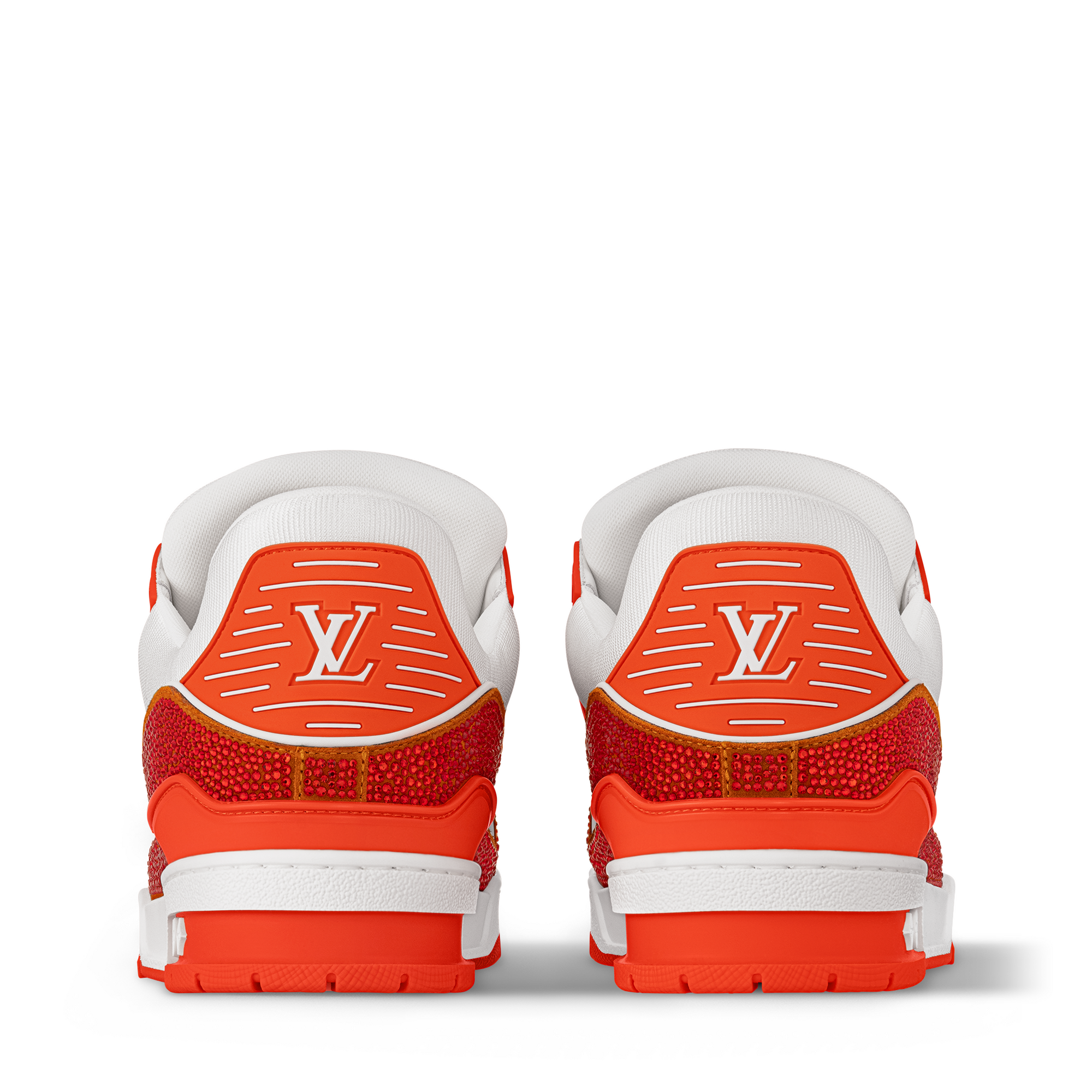 Sneaker LV Trainer  Uomo Calzature Sneakers | LOUIS VUITTON (Zoom prodotto)