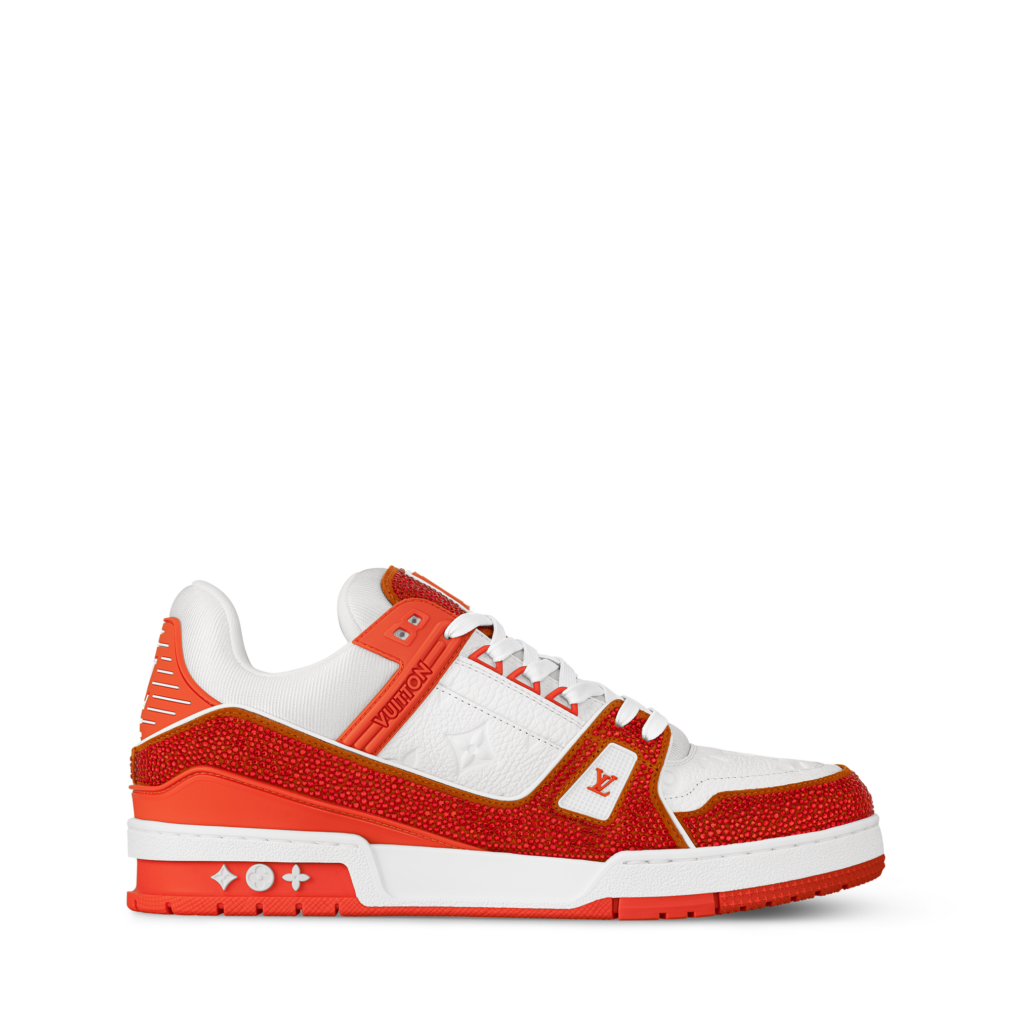 Sneaker LV Trainer  Uomo Calzature Sneakers | LOUIS VUITTON (Zoom prodotto)