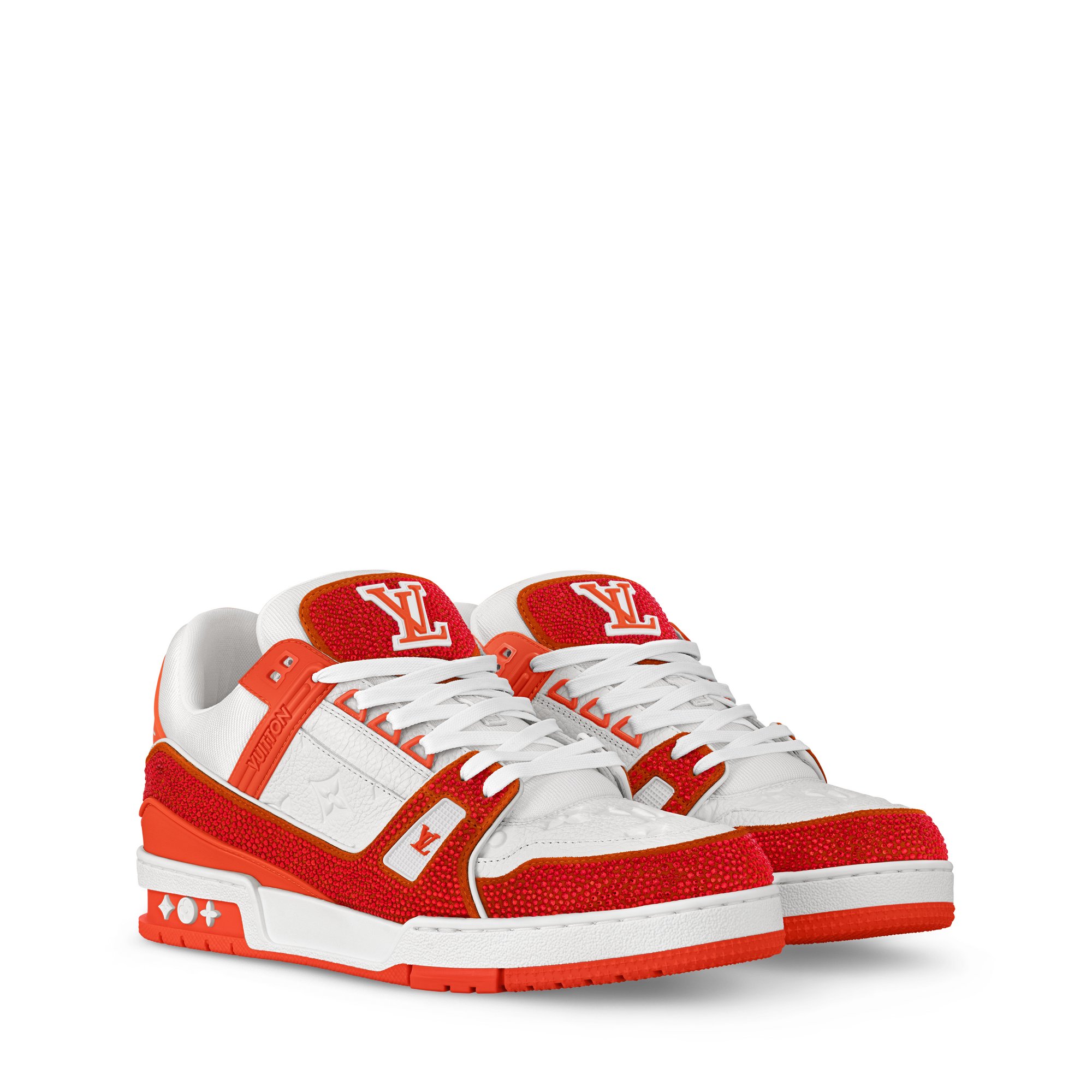 Sneaker LV Trainer  Uomo Calzature Sneakers | LOUIS VUITTON (Zoom prodotto)