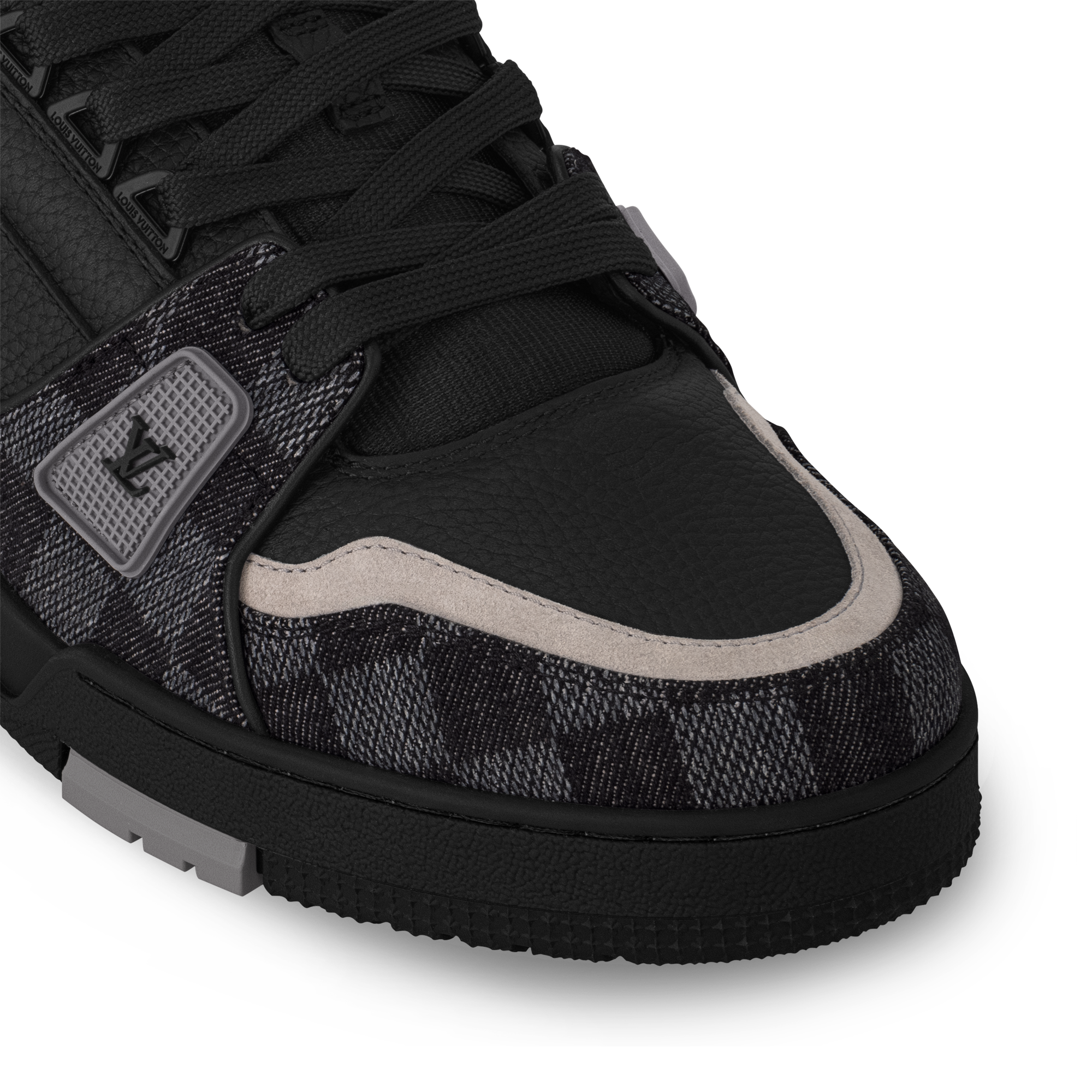 Sneaker LV Trainer  Uomo Calzature Sneakers | LOUIS VUITTON (Zoom prodotto)