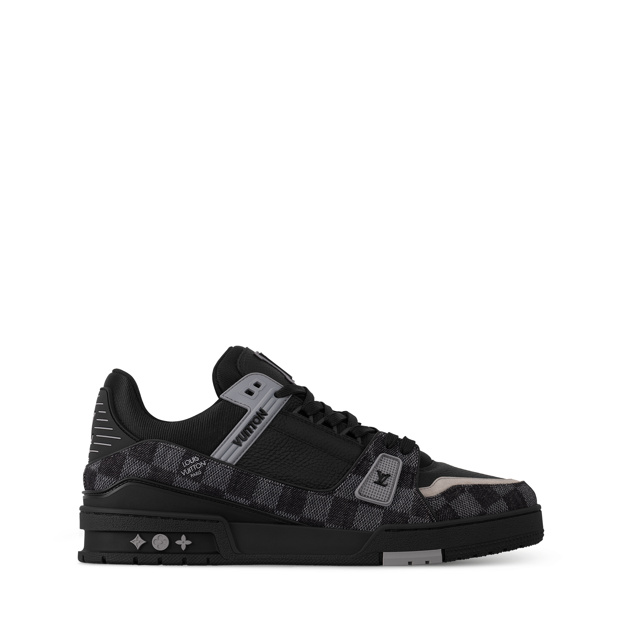 Sneaker LV Trainer  Uomo Calzature Sneakers | LOUIS VUITTON (Zoom prodotto)