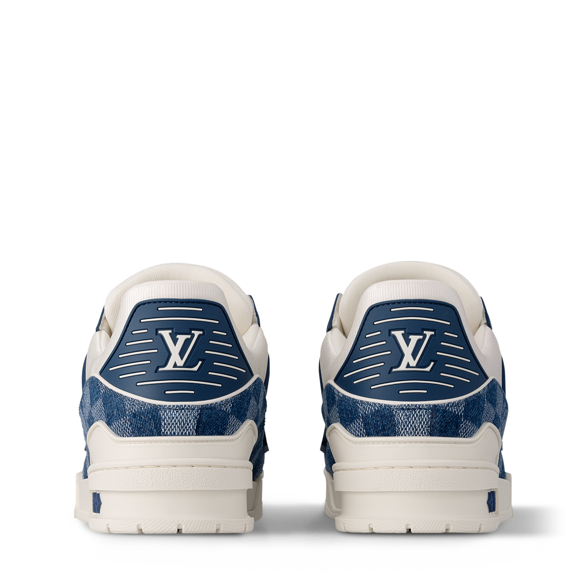 Sneaker LV Trainer  Uomo Calzature Sneakers | LOUIS VUITTON (Zoom prodotto)