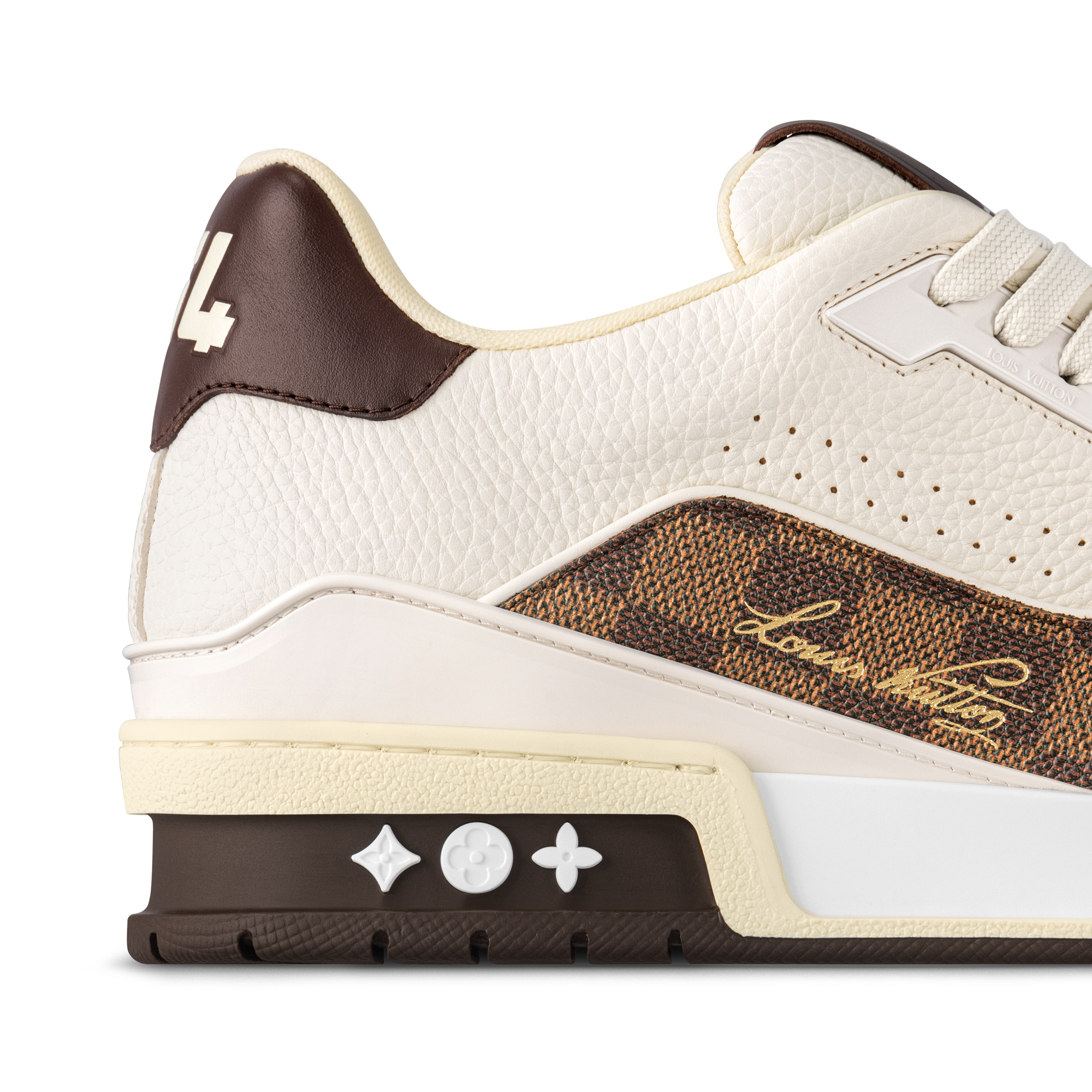 Sneaker LV Trainer  Uomo Calzature Sneakers | LOUIS VUITTON (Zoom prodotto)