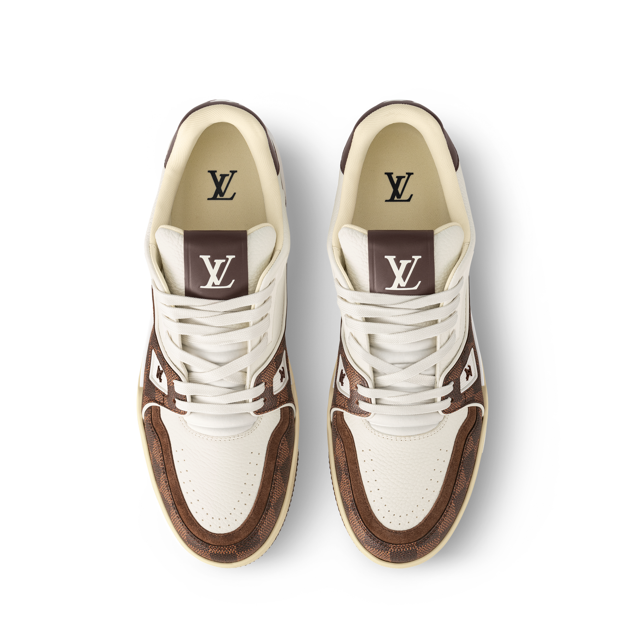 Sneaker LV Trainer  Uomo Calzature Sneakers | LOUIS VUITTON (Zoom prodotto)