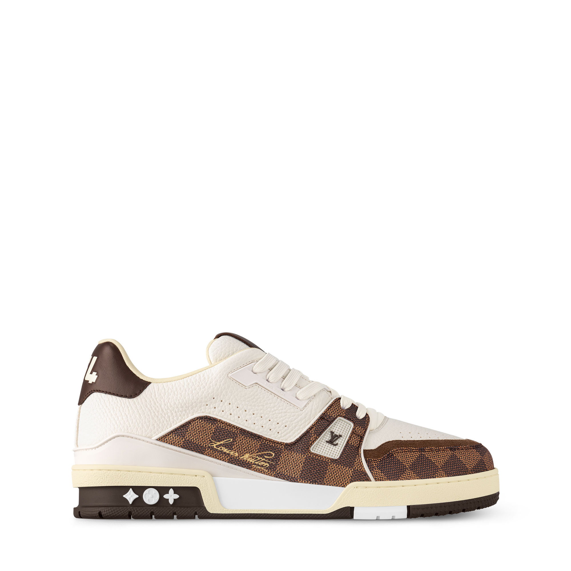 Sneaker LV Trainer  Uomo Calzature Sneakers | LOUIS VUITTON (Zoom prodotto)