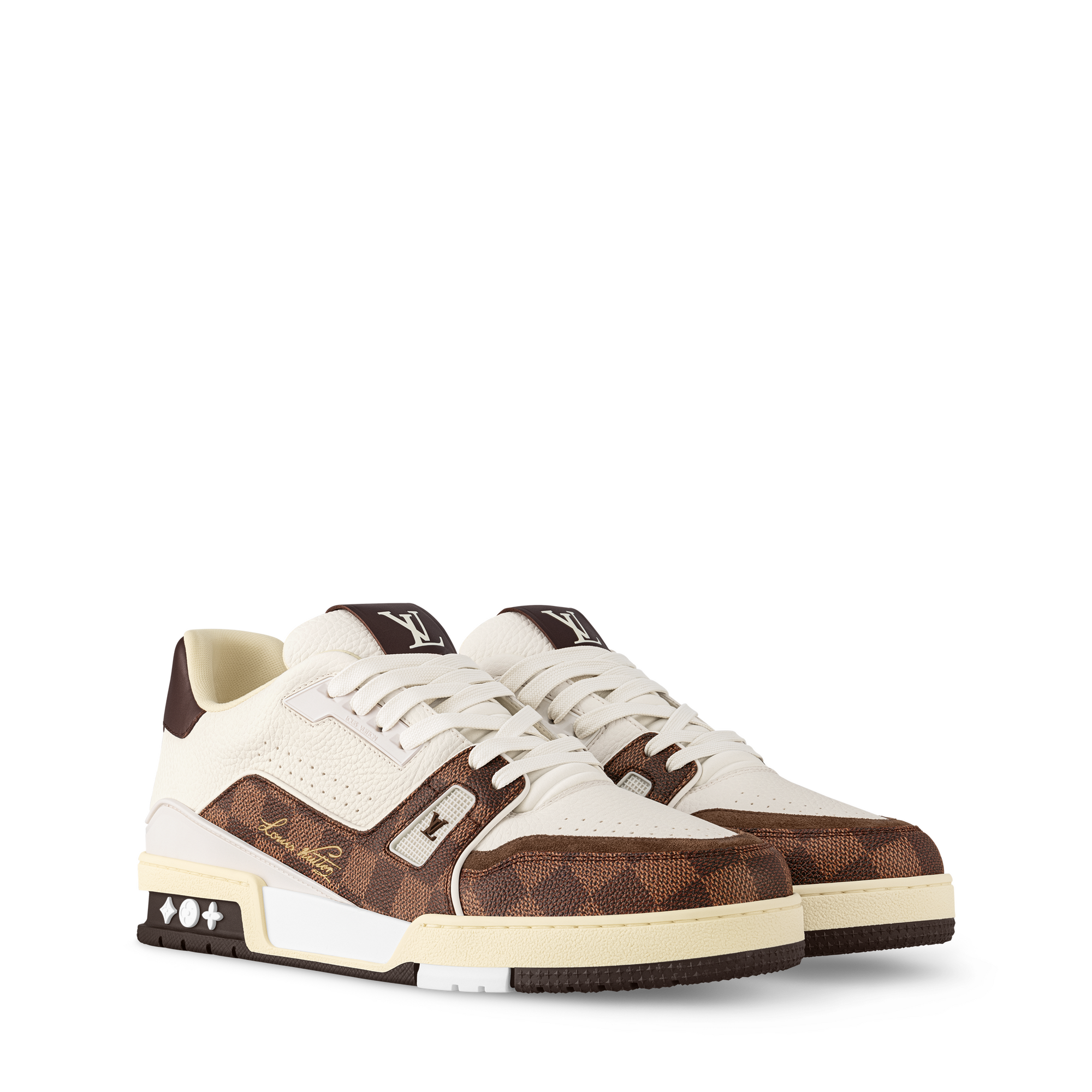 Sneaker LV Trainer  Uomo Calzature Sneakers | LOUIS VUITTON (Zoom prodotto)