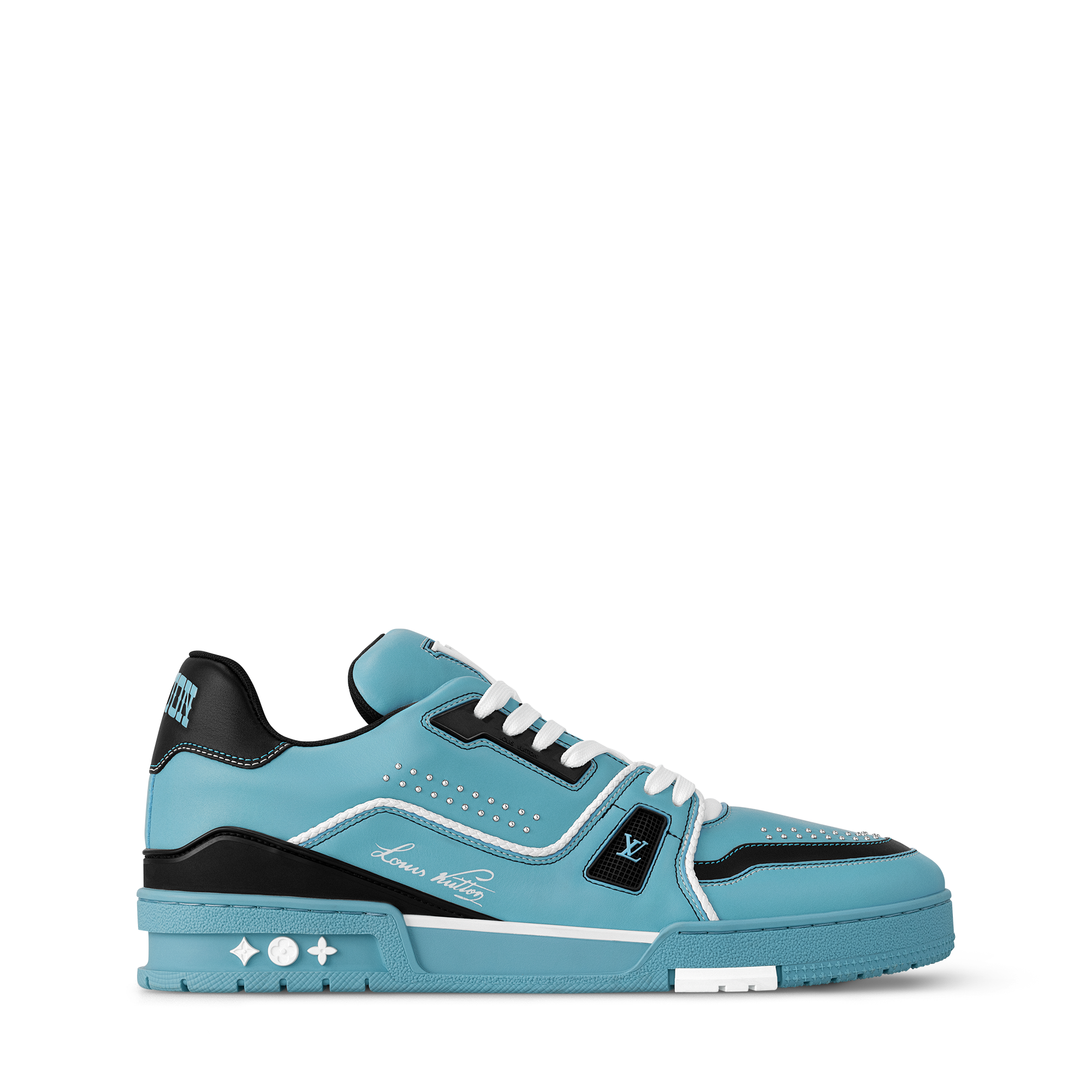 Sneaker LV Trainer  Uomo Calzature Sneakers | LOUIS VUITTON (Zoom prodotto)