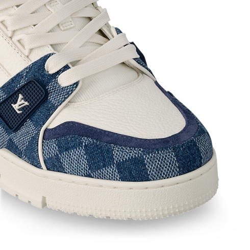 Sneaker LV Trainer Uomo Calzature Sneakers | LOUIS VUITTON (Zoom prodotto)