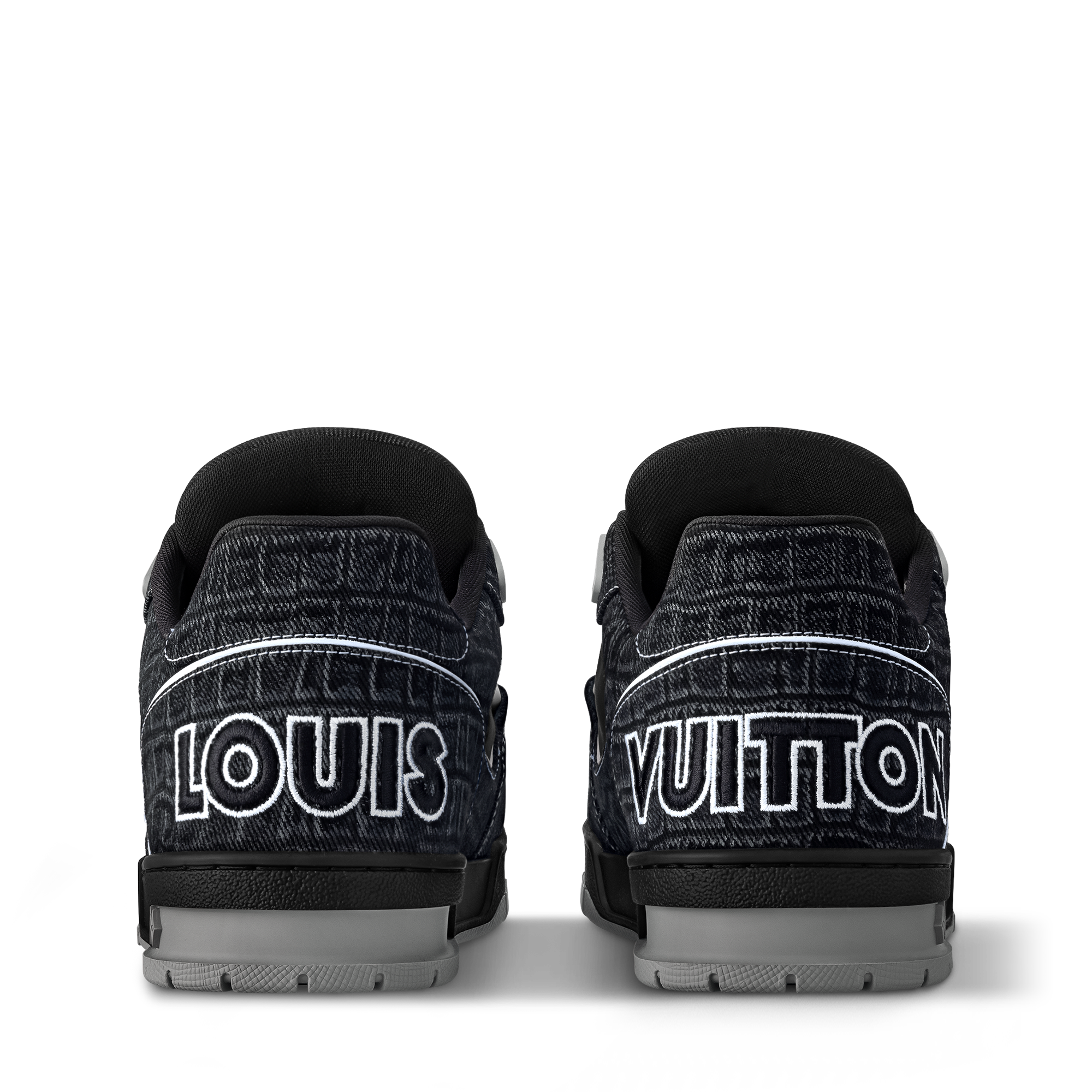 Sneaker LV Trainer  Uomo Calzature Sneakers | LOUIS VUITTON (Zoom prodotto)