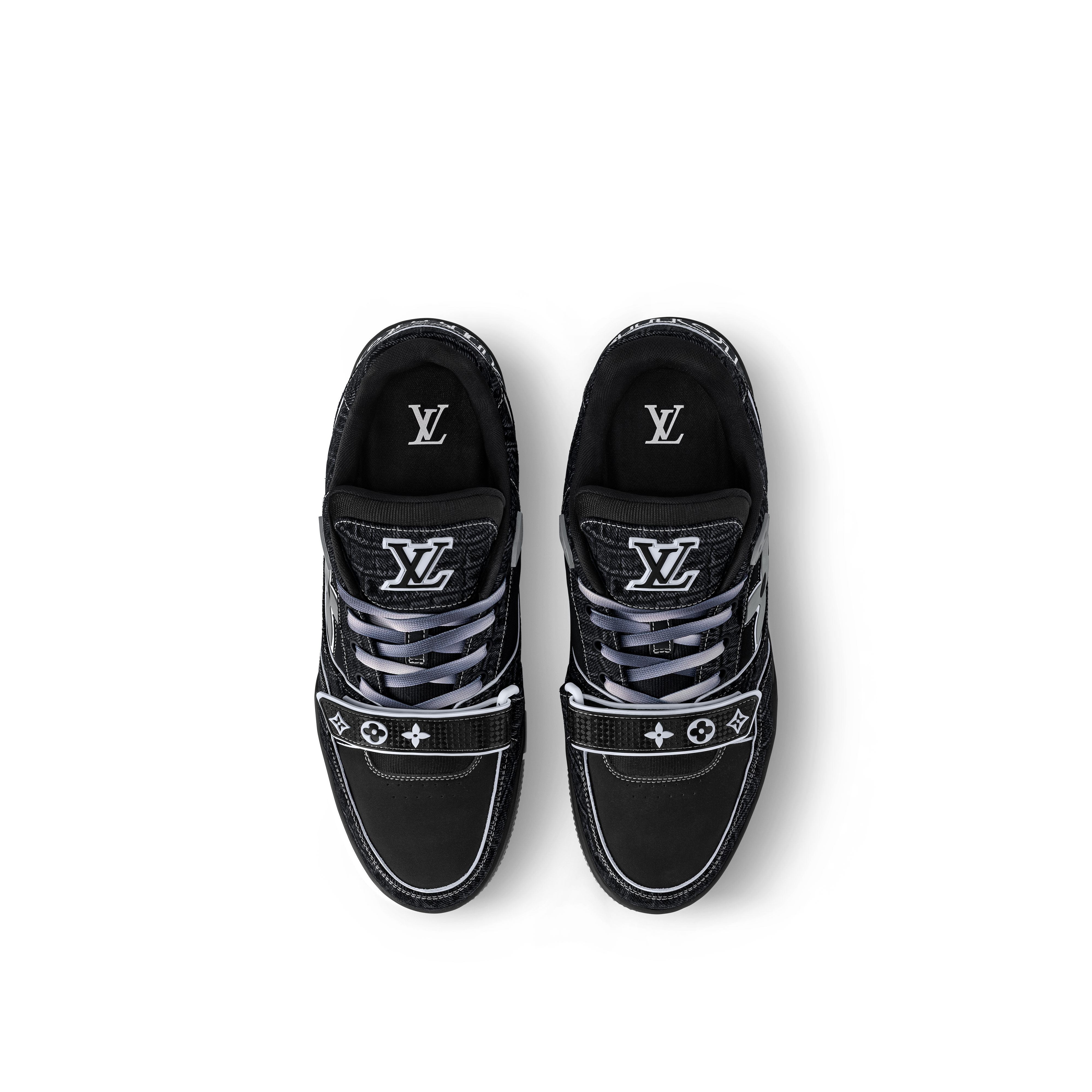 Sneaker LV Trainer  Uomo Calzature Sneakers | LOUIS VUITTON (Zoom prodotto)