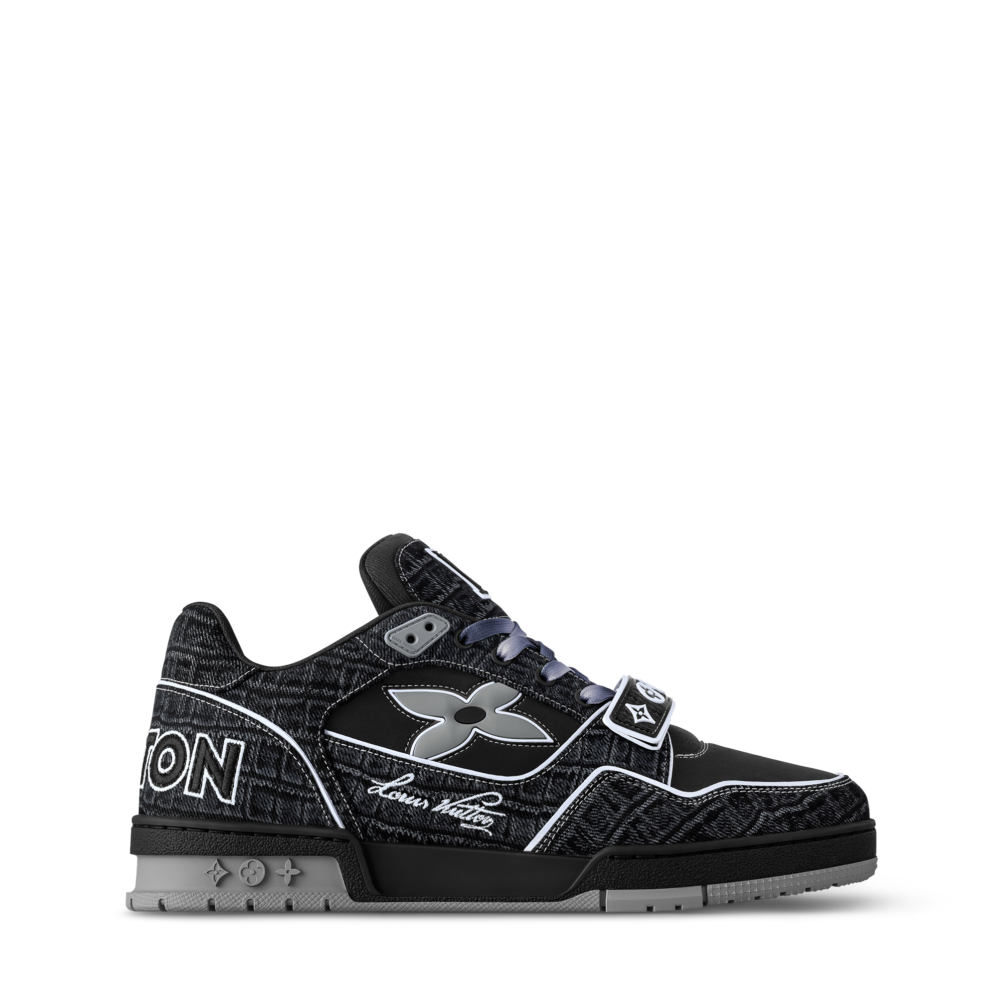 Sneaker LV Trainer  Uomo Calzature Sneakers | LOUIS VUITTON (Zoom prodotto)