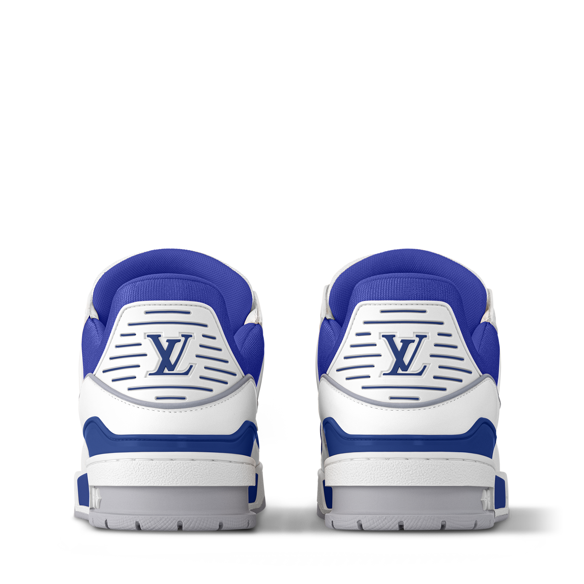 Sneaker LV Trainer  Uomo Calzature Sneakers | LOUIS VUITTON (Zoom prodotto)