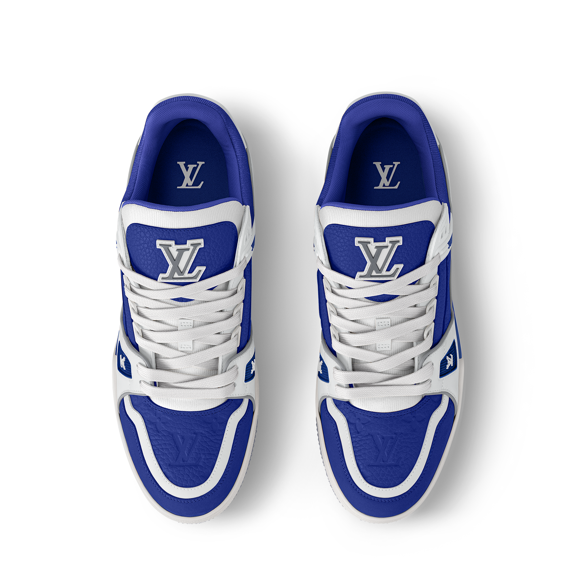 Sneaker LV Trainer  Uomo Calzature Sneakers | LOUIS VUITTON (Zoom prodotto)