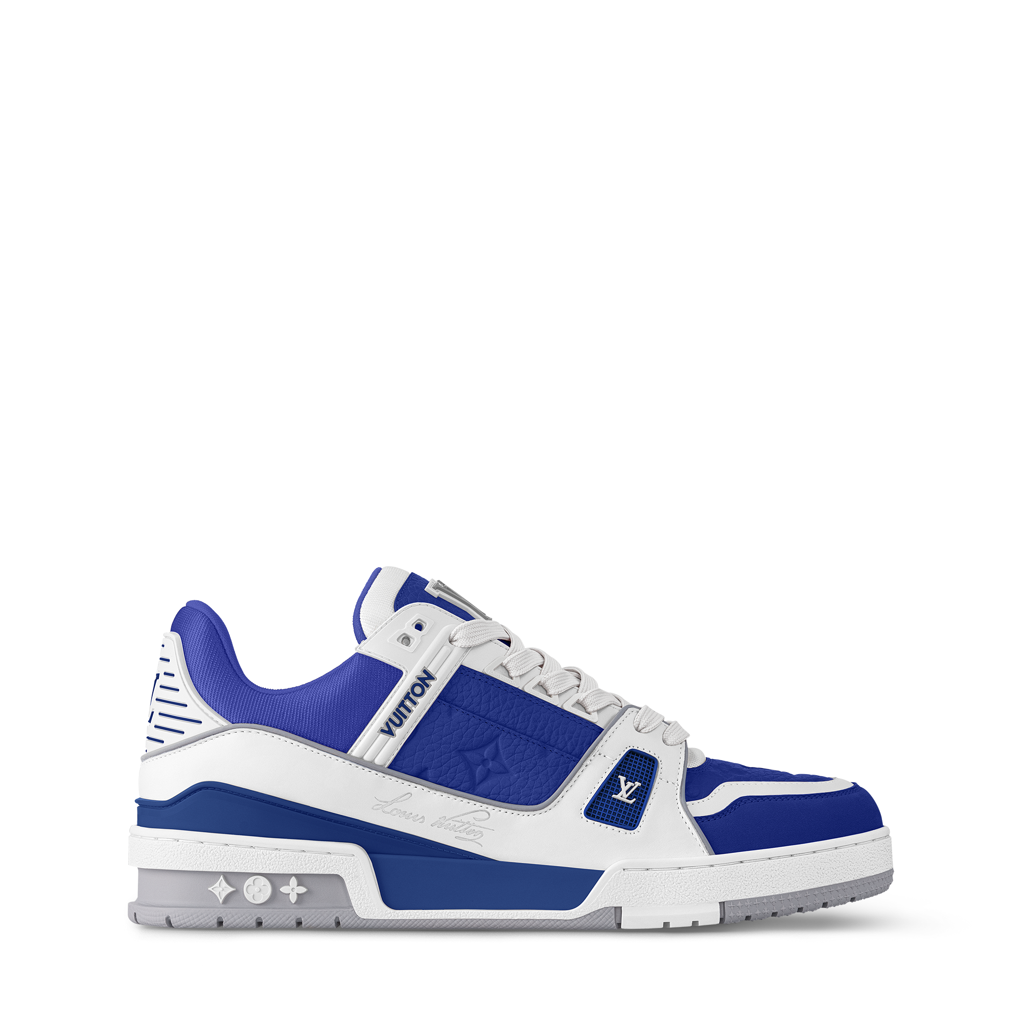 Sneaker LV Trainer  Uomo Calzature Sneakers | LOUIS VUITTON (Zoom prodotto)