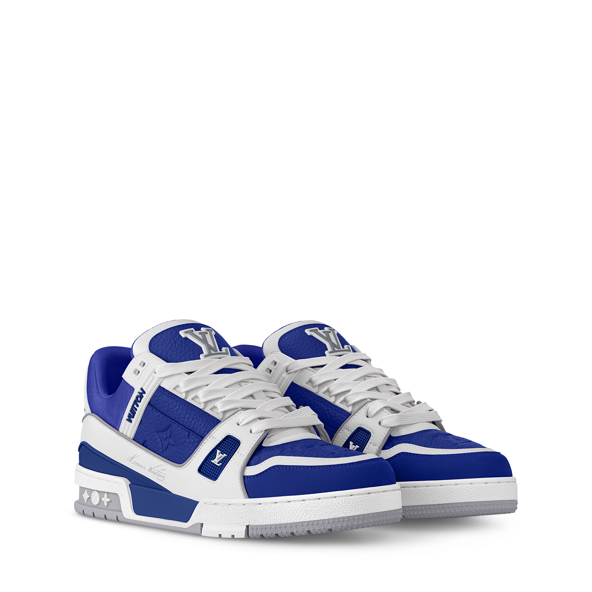 Gaston Blue (Non Disponibile)