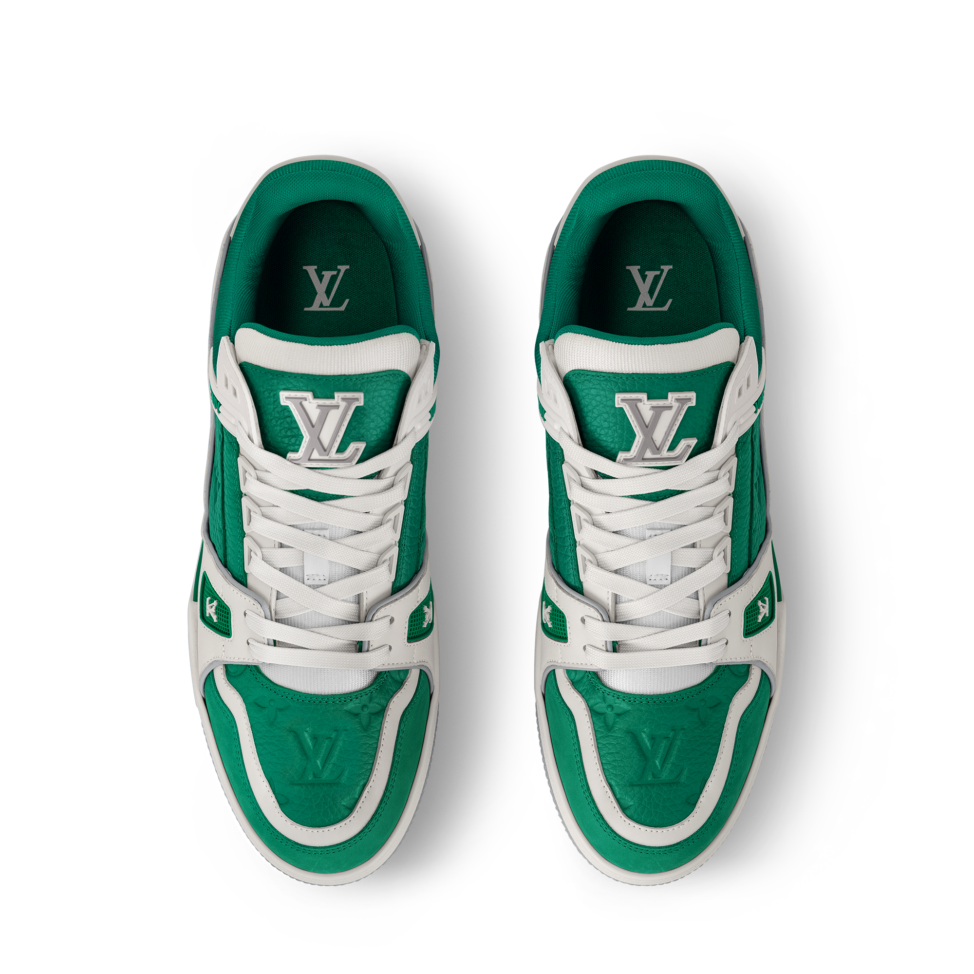 Sneaker LV Trainer  Uomo Calzature Sneakers | LOUIS VUITTON (Zoom prodotto)