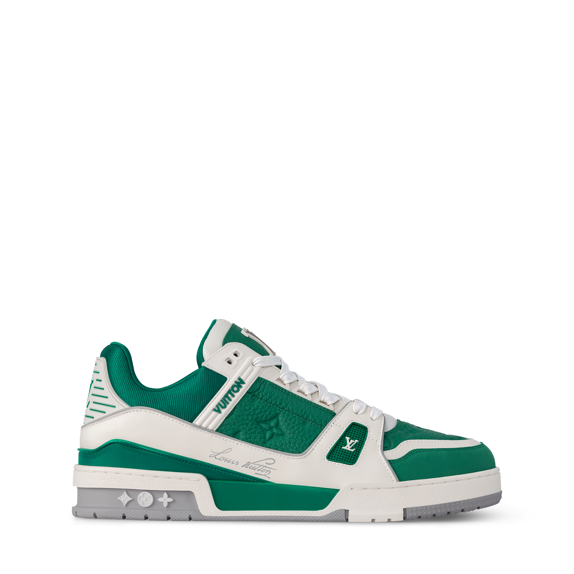 Sneaker LV Trainer  Uomo Calzature Sneakers | LOUIS VUITTON (Zoom prodotto)