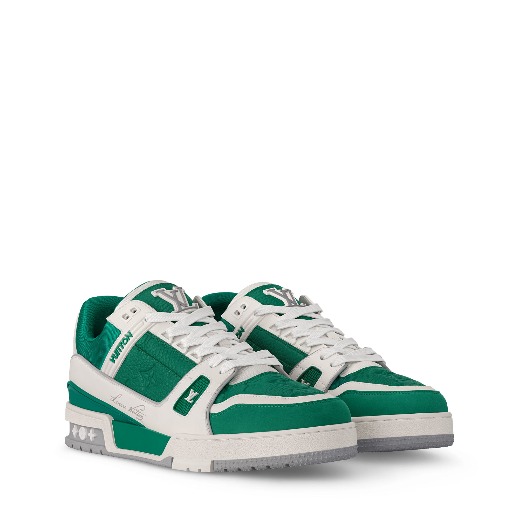 Sneaker LV Trainer  Uomo Calzature Sneakers | LOUIS VUITTON (Zoom prodotto)