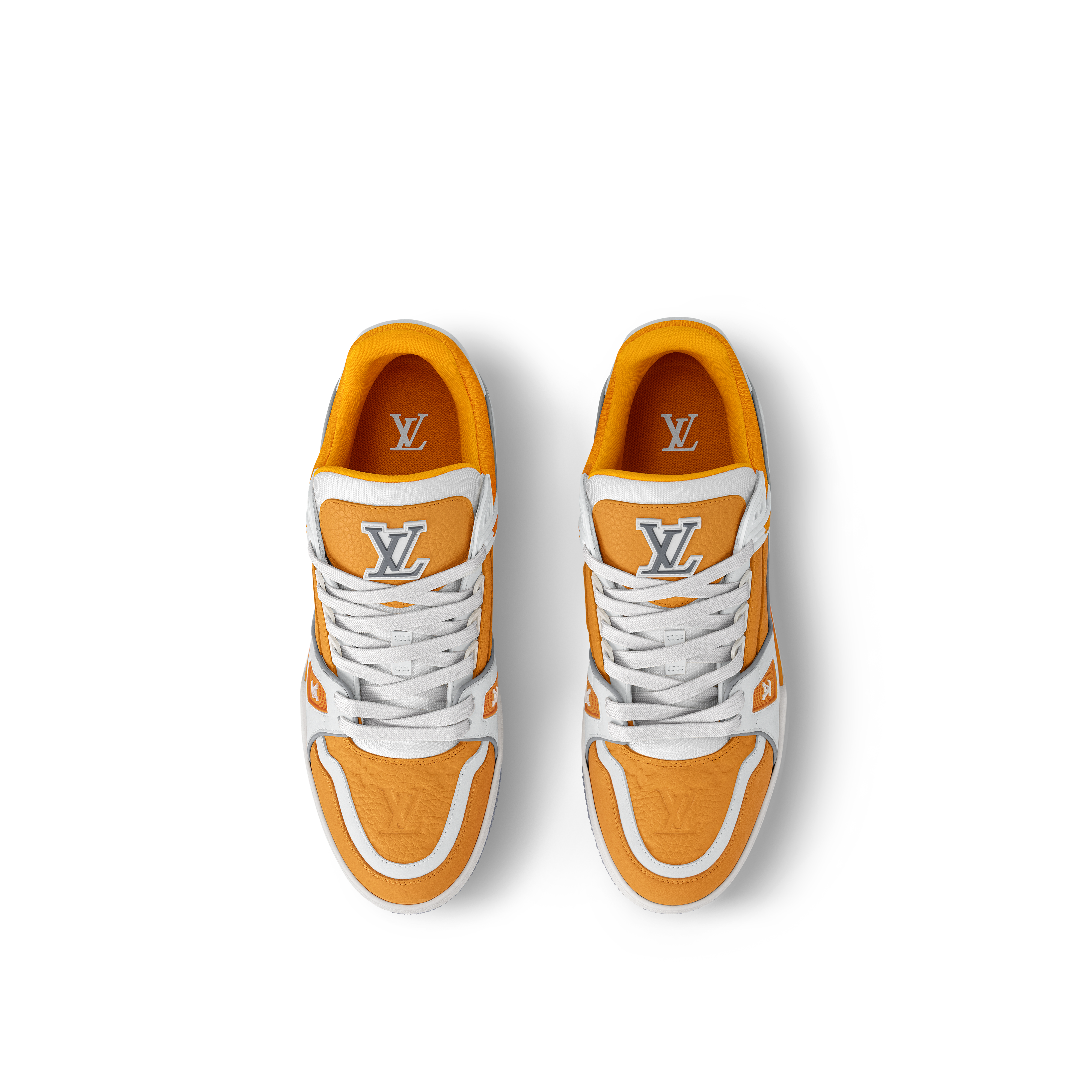 Sneaker LV Trainer  Uomo Calzature Sneakers | LOUIS VUITTON (Zoom prodotto)