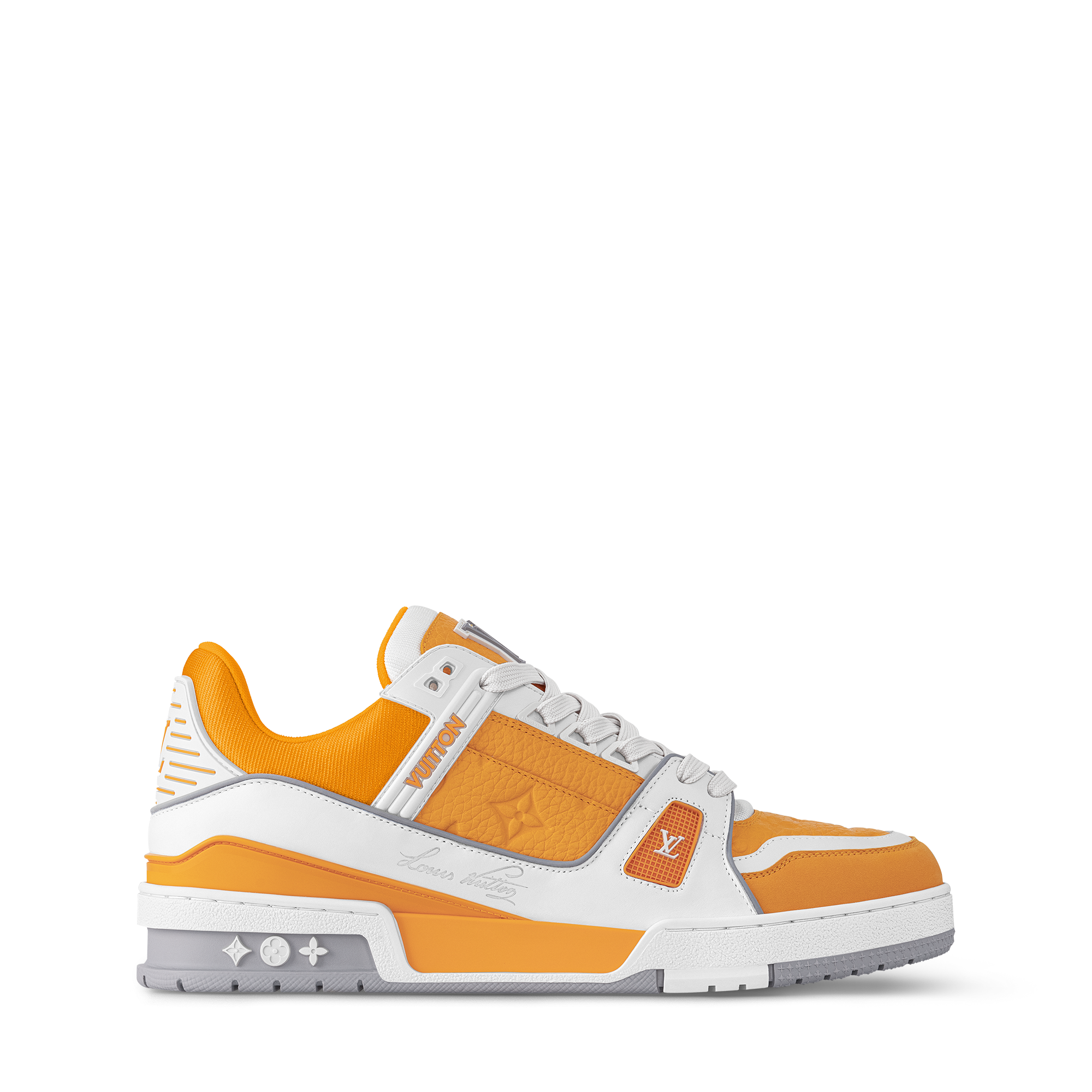 Sneaker LV Trainer  Uomo Calzature Sneakers | LOUIS VUITTON (Zoom prodotto)