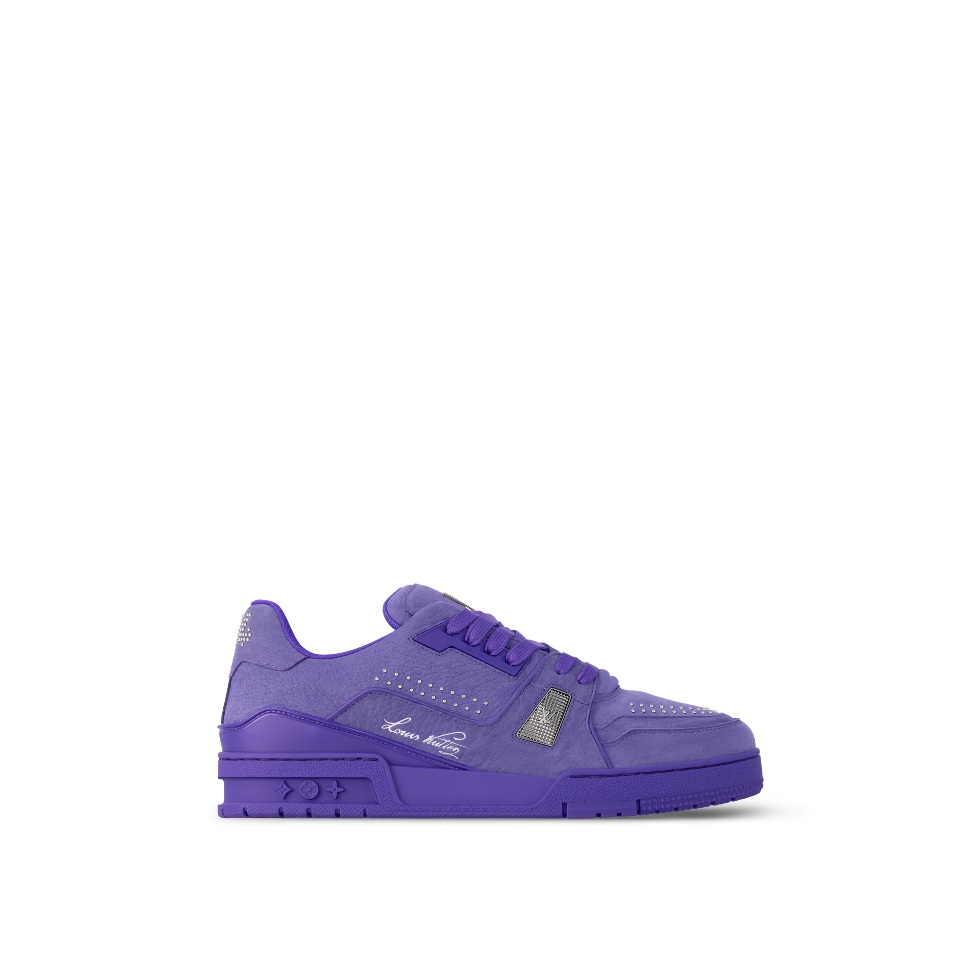 Sneaker LV Trainer  Uomo Calzature Sneakers | LOUIS VUITTON (Zoom prodotto)